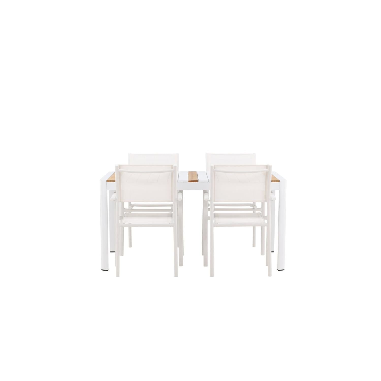 Gartenmöbel Set Togo & Santorini-Loungesets-Venture Home-le canapé