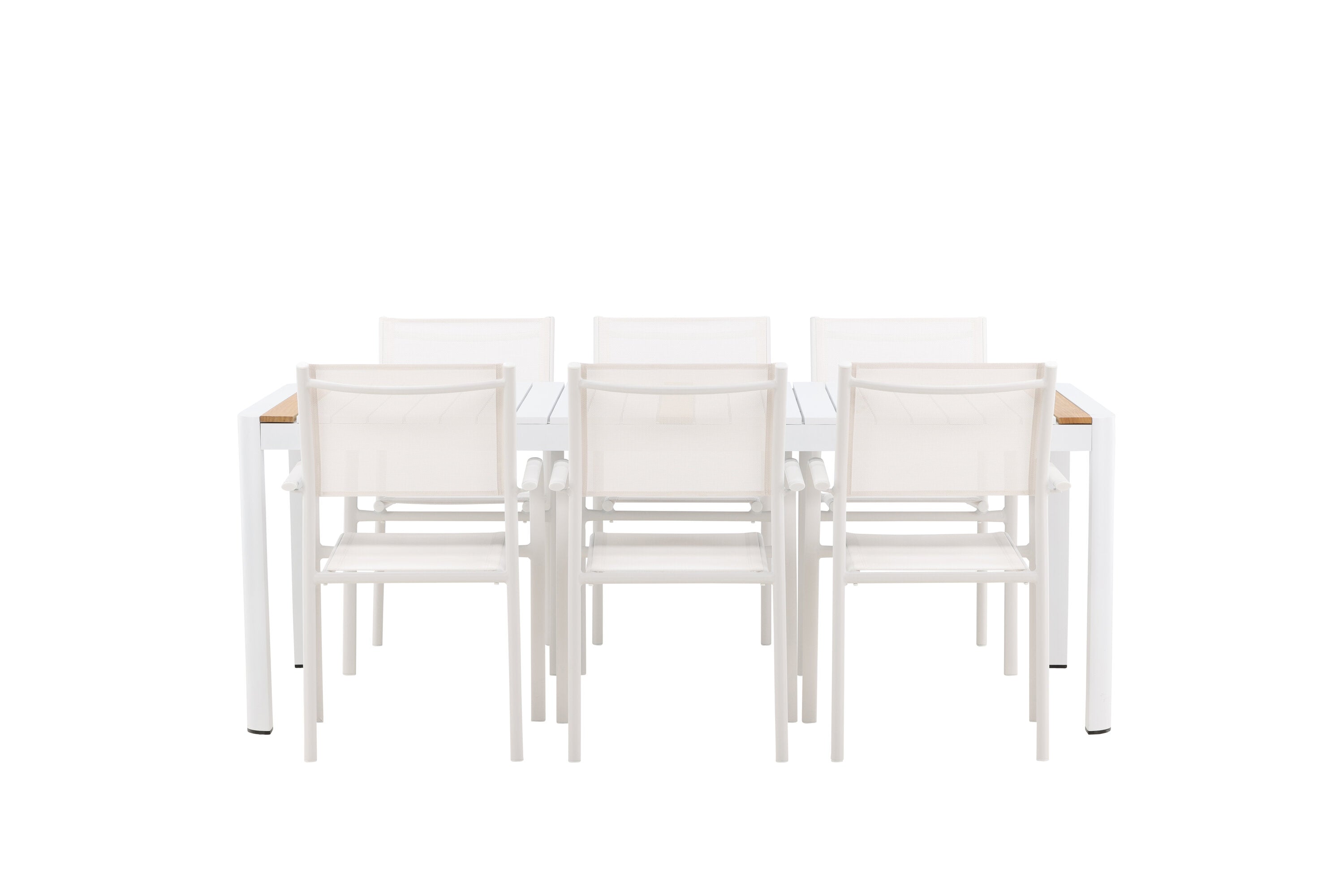 Gartenmöbel Set Togo & Santorini-Loungesets-Venture Home-le canapé