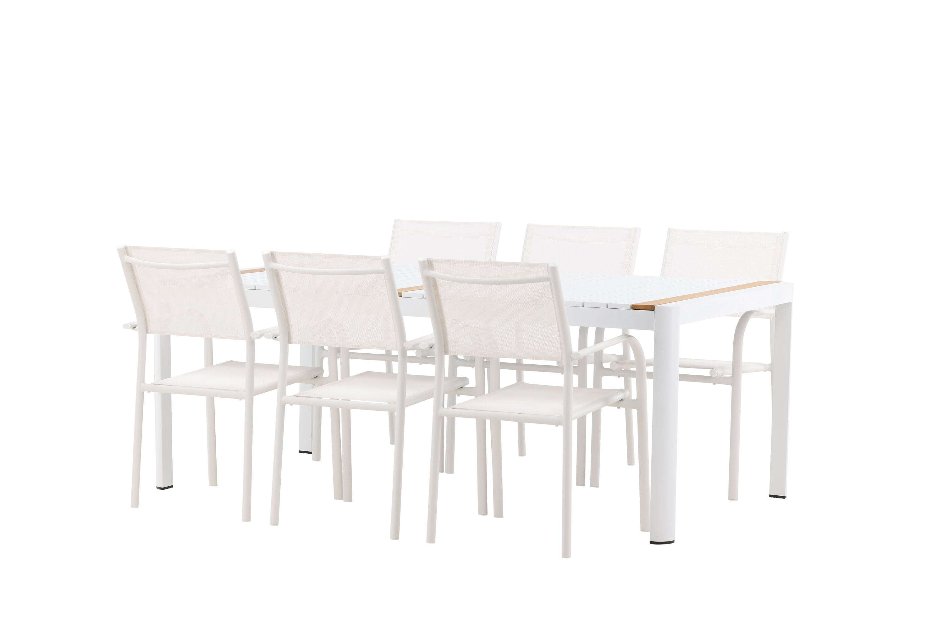 Gartenmöbel Set Togo & Santorini-Loungesets-Venture Home-le canapé