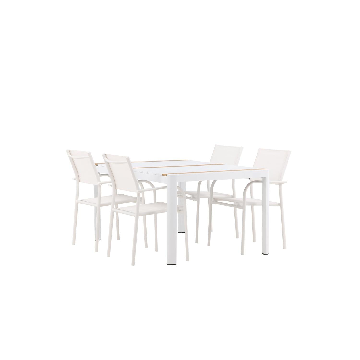 Gartenmöbel Set Togo & Santorini-Loungesets-Venture Home-le canapé