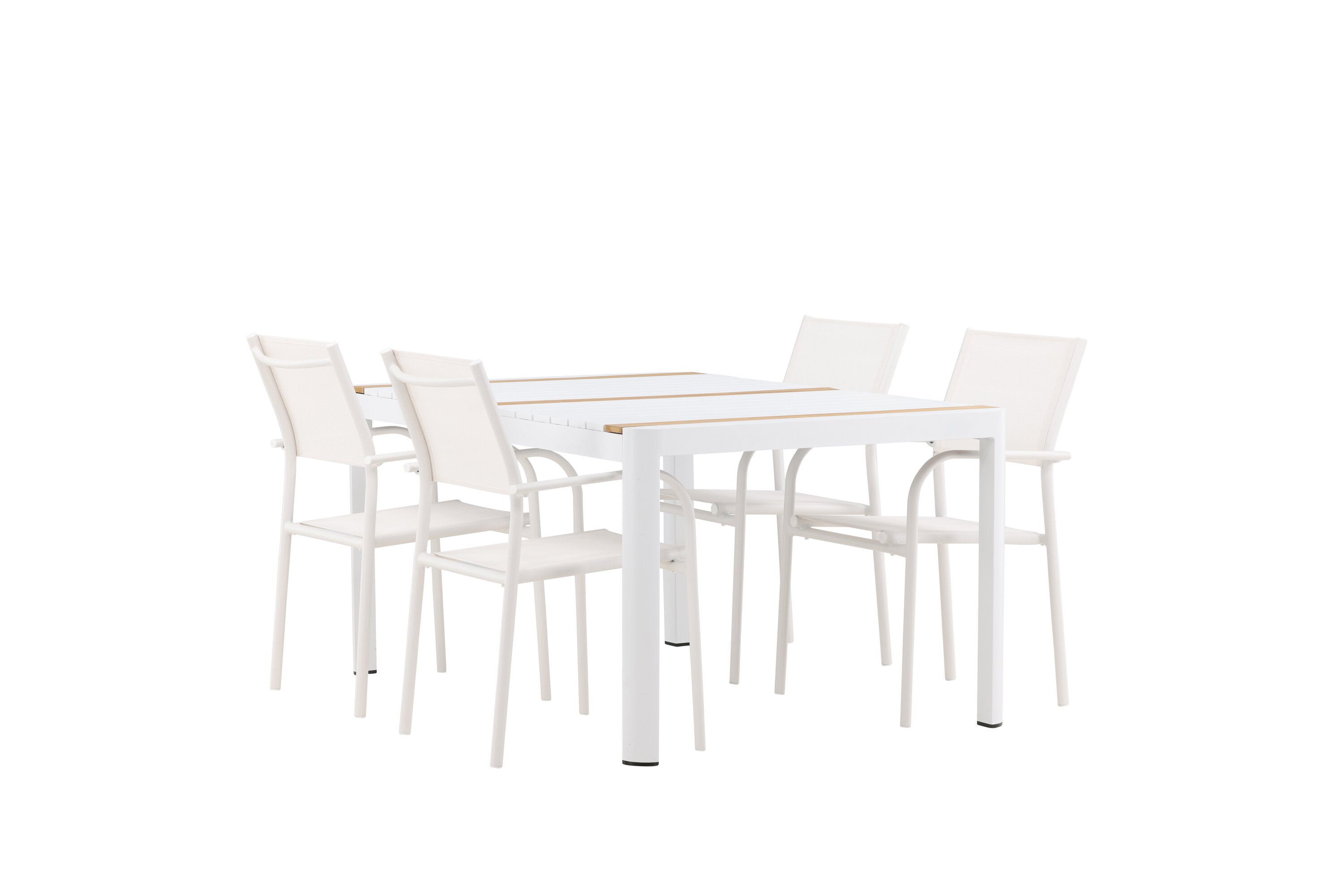 Gartenmöbel Set Togo & Santorini-Loungesets-Venture Home-le canapé