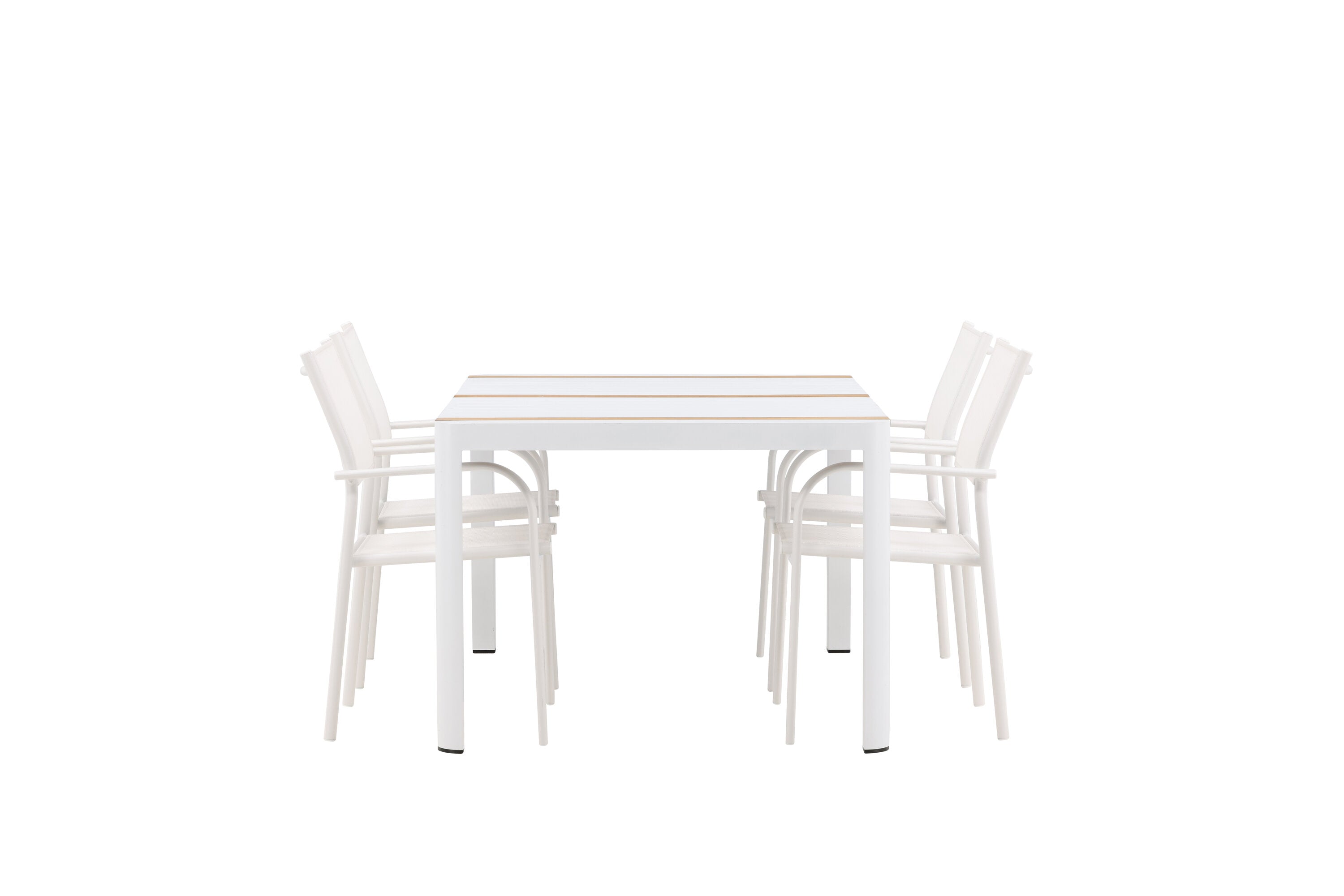 Gartenmöbel Set Togo & Santorini-Loungesets-Venture Home-le canapé