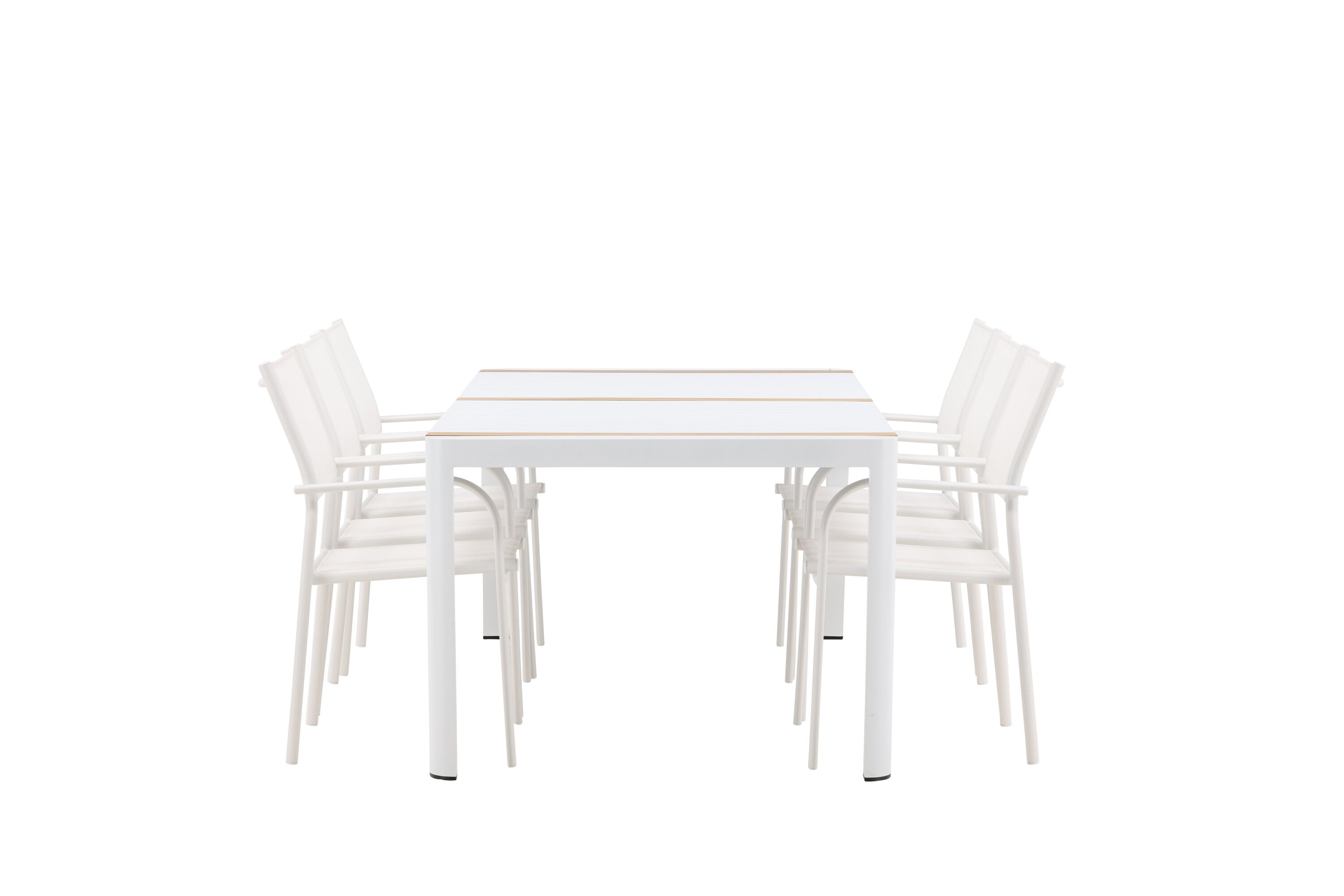 Gartenmöbel Set Togo & Santorini-Loungesets-Venture Home-le canapé