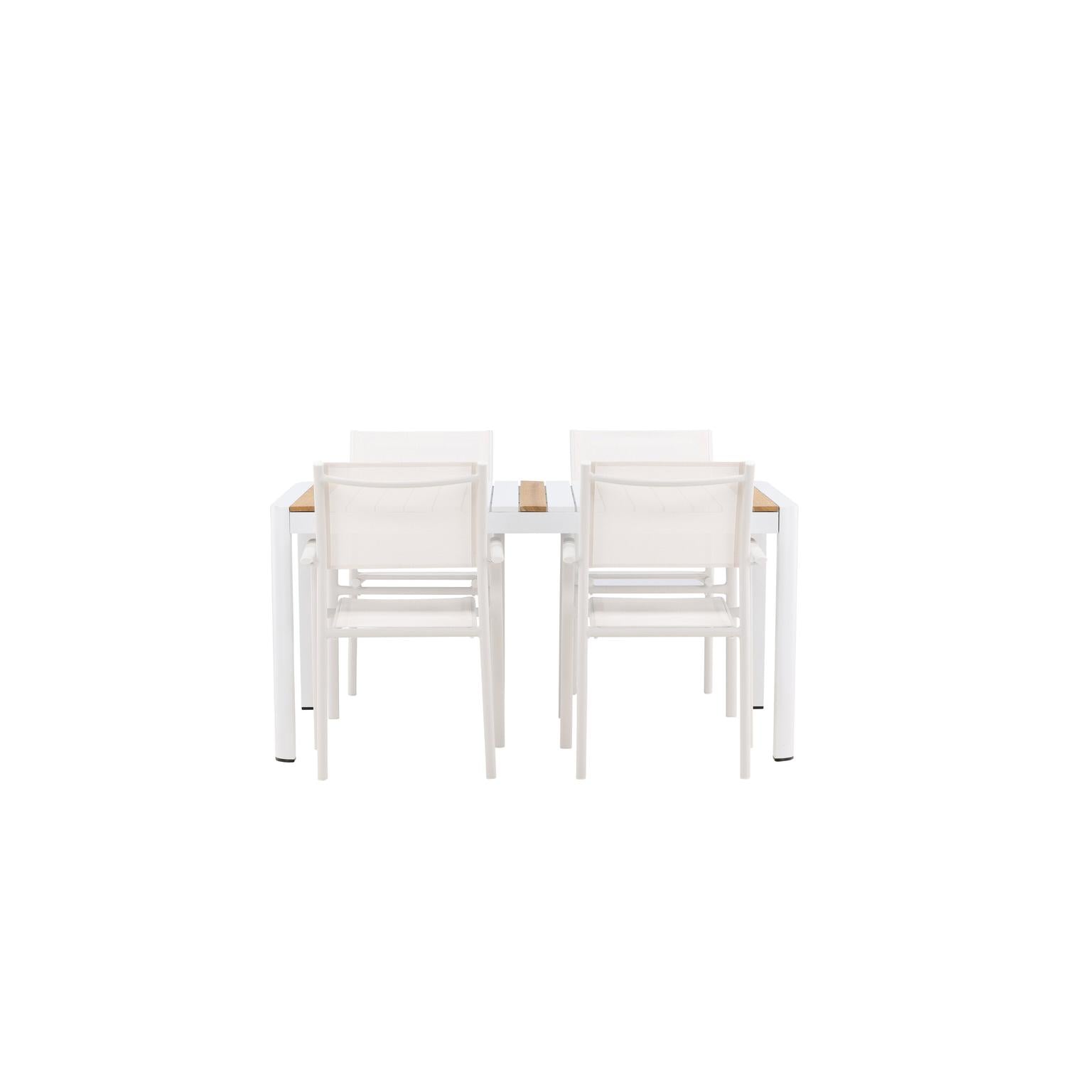 Gartenmöbel Set Togo & Santorini-Loungesets-Venture Home-le canapé