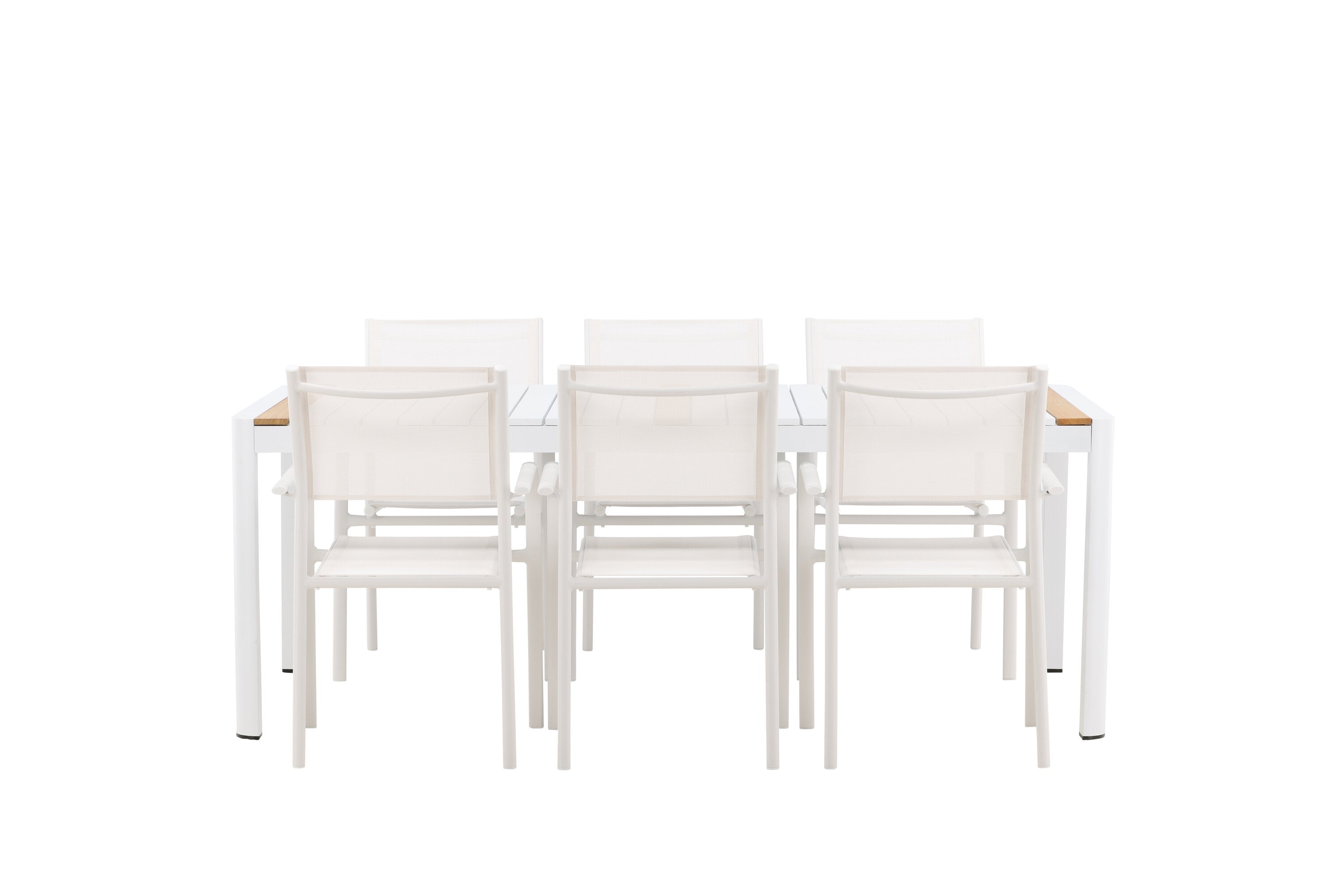 Gartenmöbel Set Togo & Santorini-Loungesets-Venture Home-le canapé