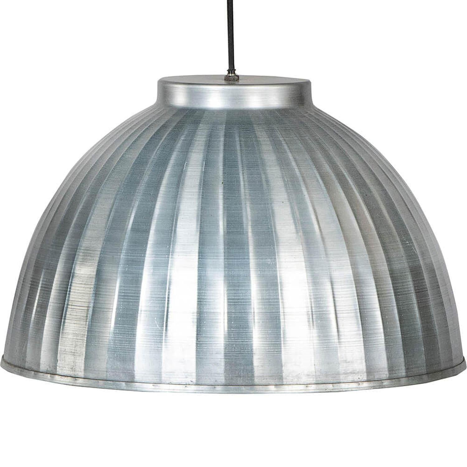 Hängelampe Blaze - Zink-Hängelampen-Trademark Living-le canapé