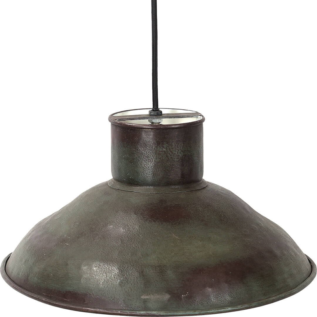 Hängelampe Denice (L) - Dunkelgrün5740002245645Hängelampe