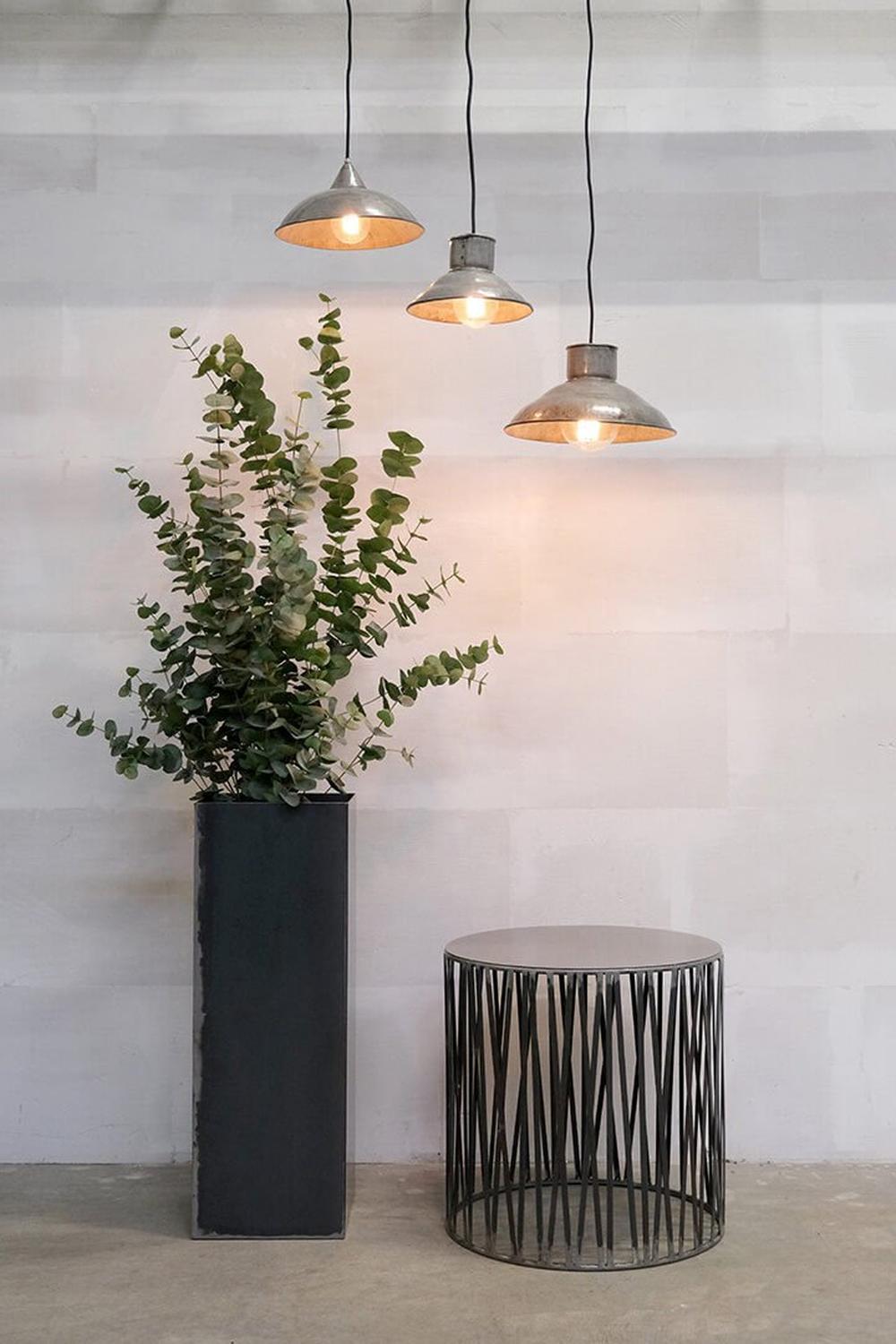 Hängelampe Denice (L) - Eisen-Hängelampe-Trademark Living-le canapé