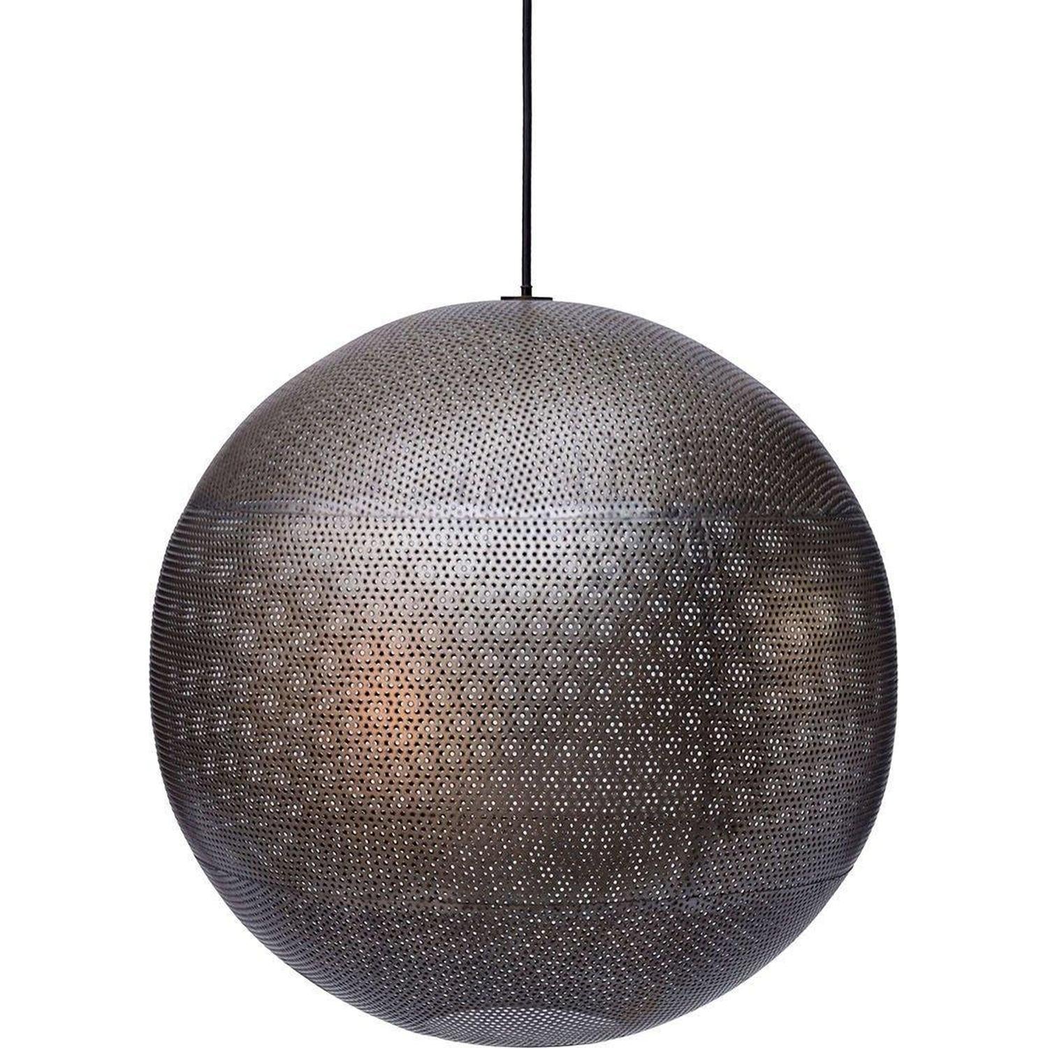 Hängelampe Moonlight - L (50cm)-Hängelampe-Trademark Living-le canapé