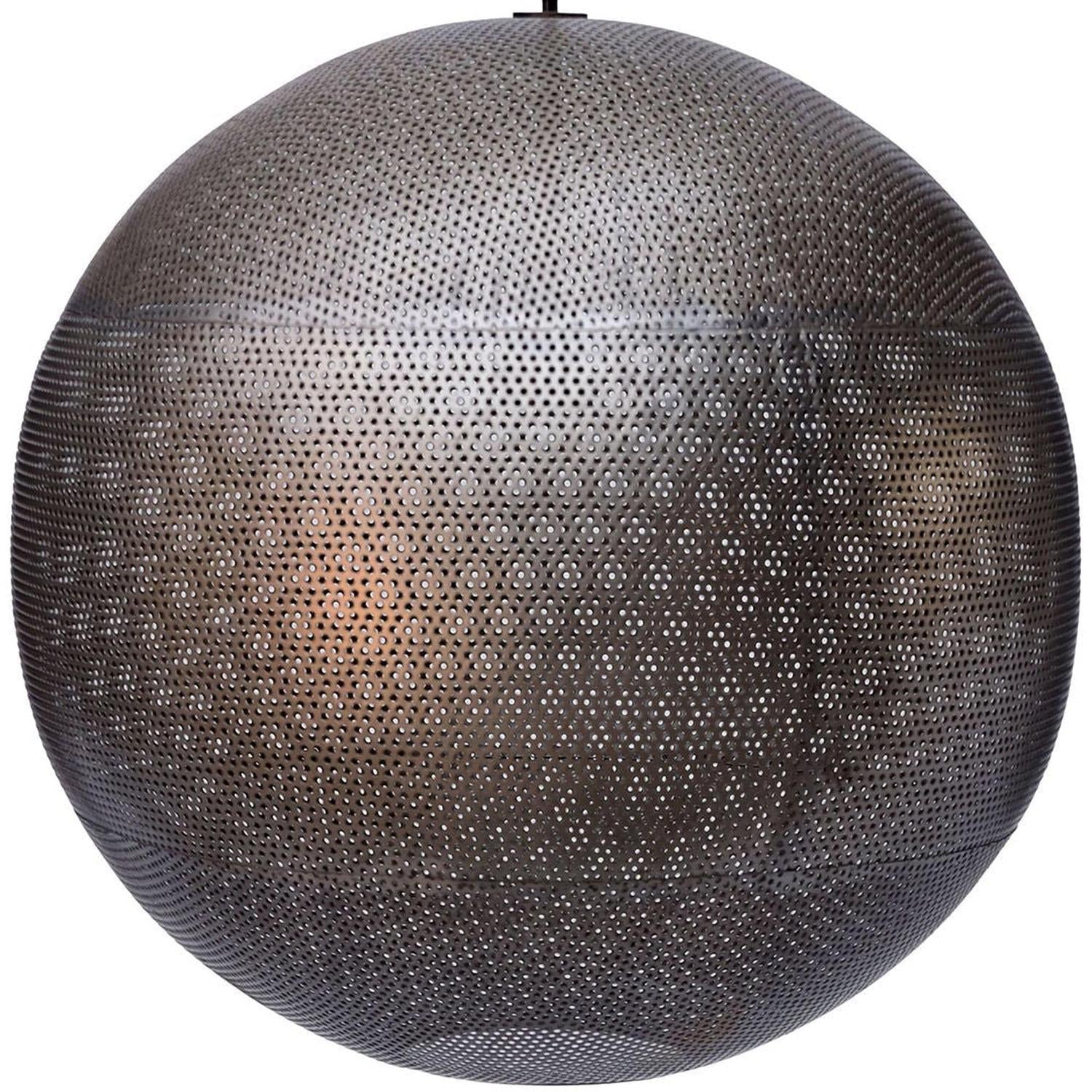 Hängelampe Moonlight - L (50cm)-Hängelampen-Trademark Living-le canapé
