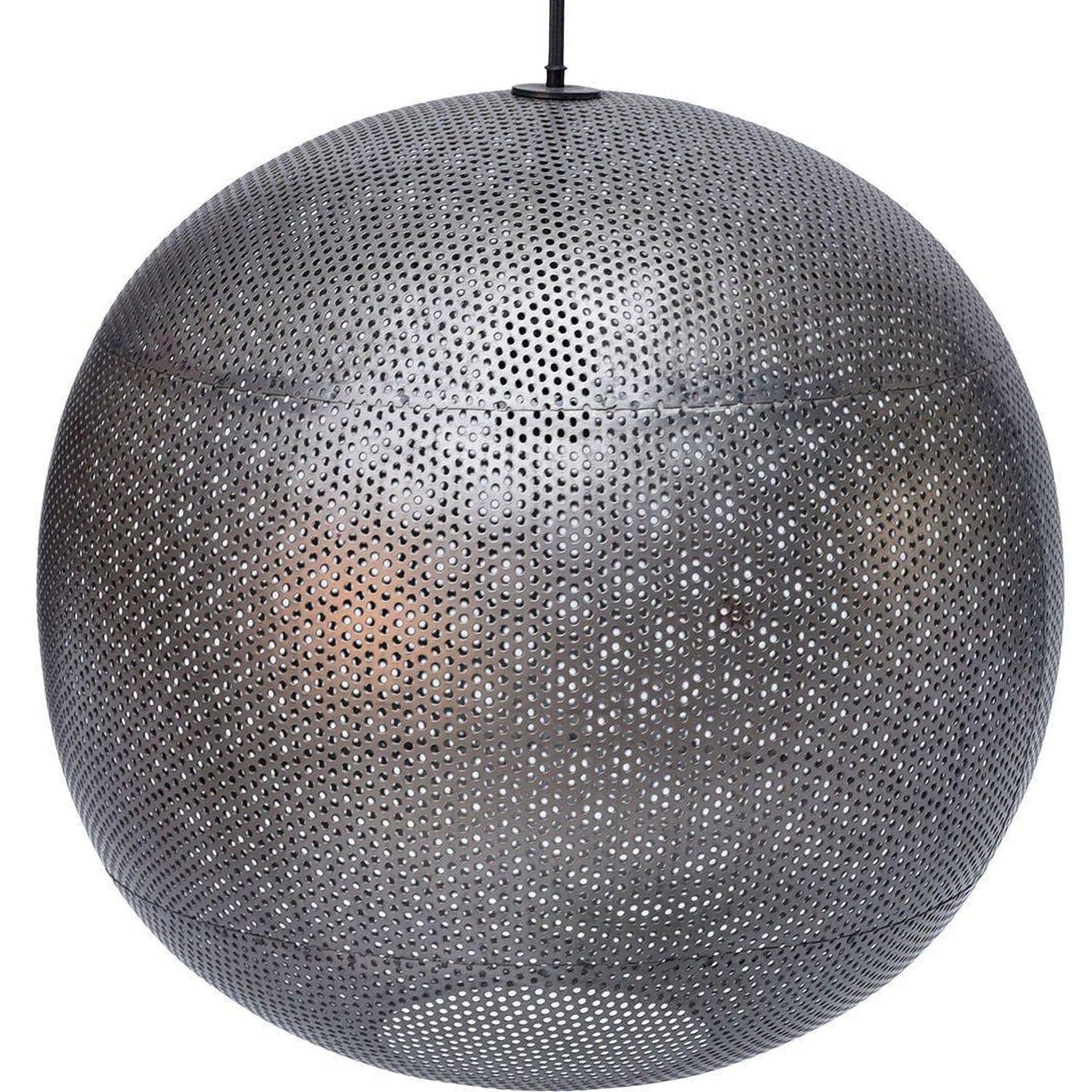 Hängelampe Moonlight - M (40cm)-Hängelampen-Trademark Living-le canapé