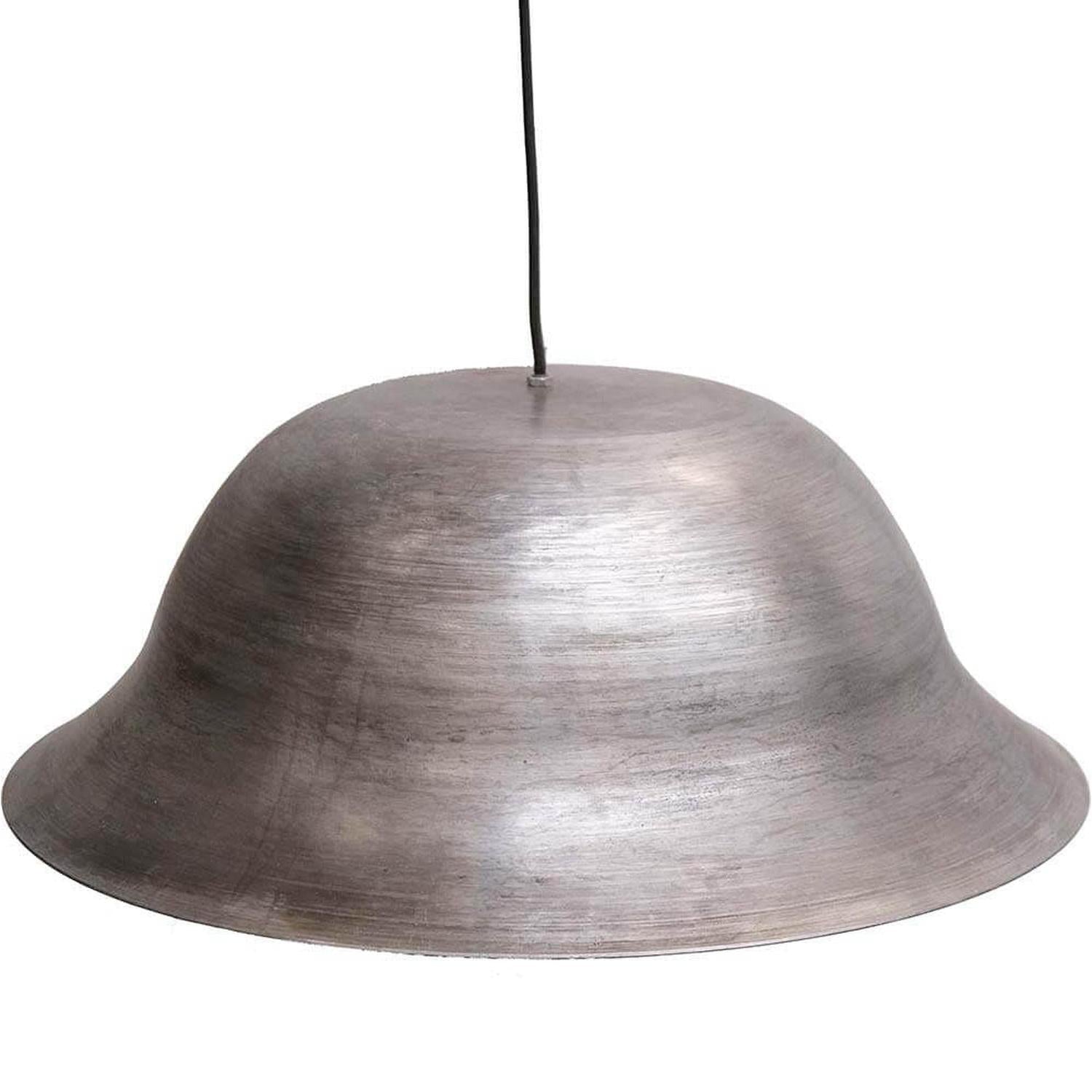 Hängelampe Radiance - gebürstetes Metall-Hängelampe-Trademark Living-le canapé