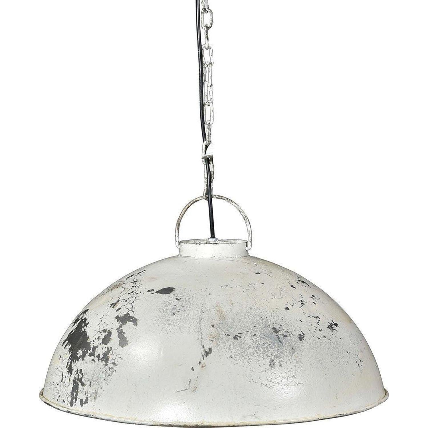 Hängelampe Thormann - Antikweiß-Hängelampen-Trademark Living-le canapé