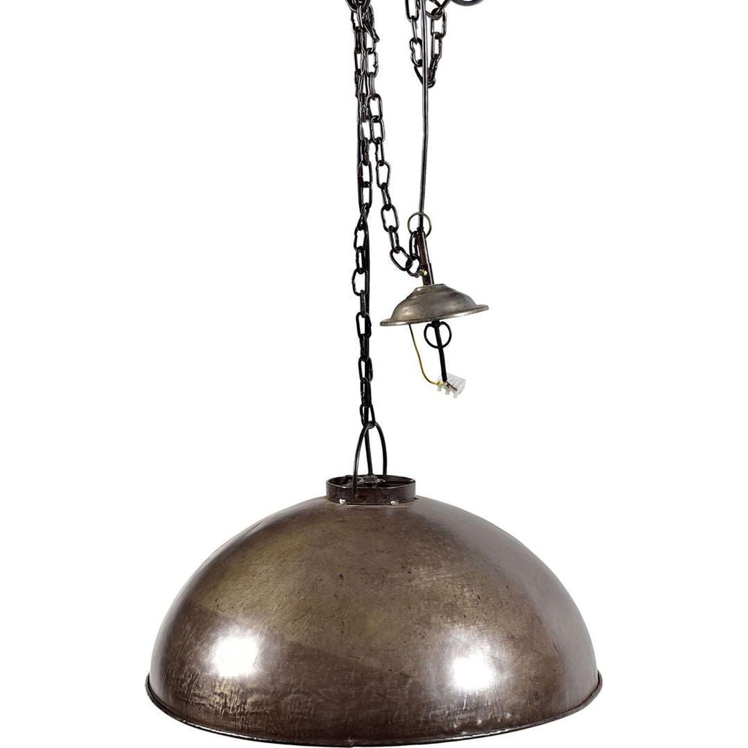 Hängelampe Thormann - Eisen-Hängelampen-Trademark Living-le canapé