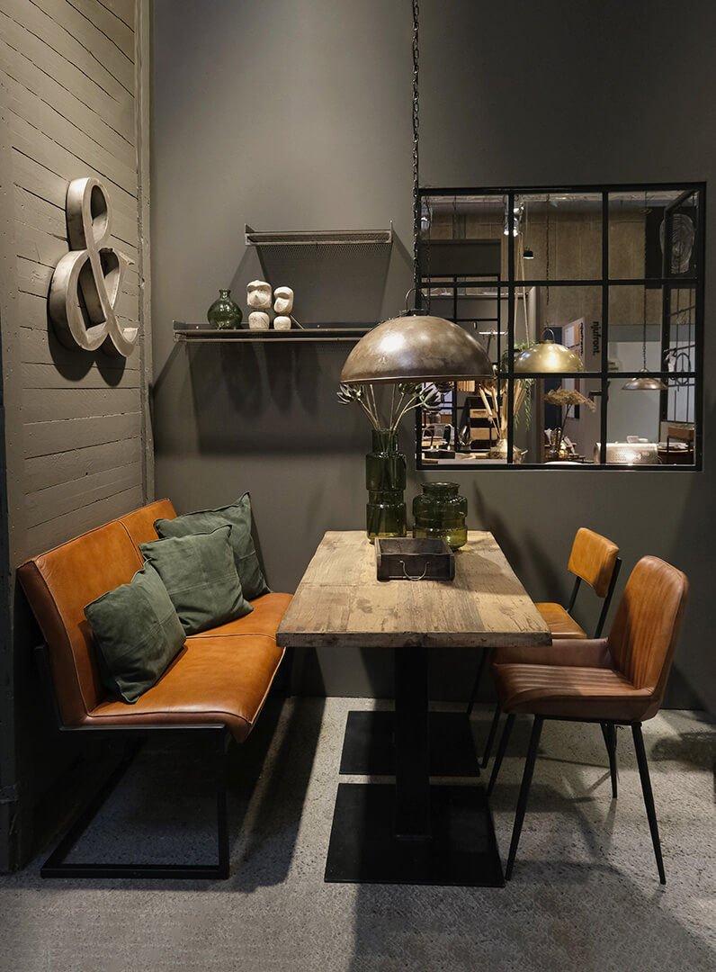 Hängelampe Thormann - Eisen-Hängelampen-Trademark Living-le canapé