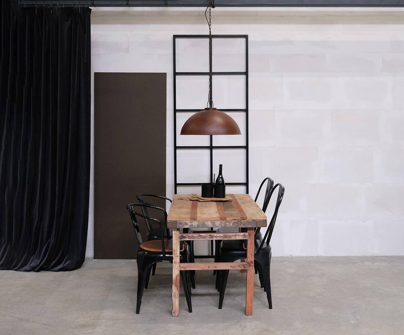 Hängelampe Thormann - Rost-Hängelampe-Trademark Living-le canapé