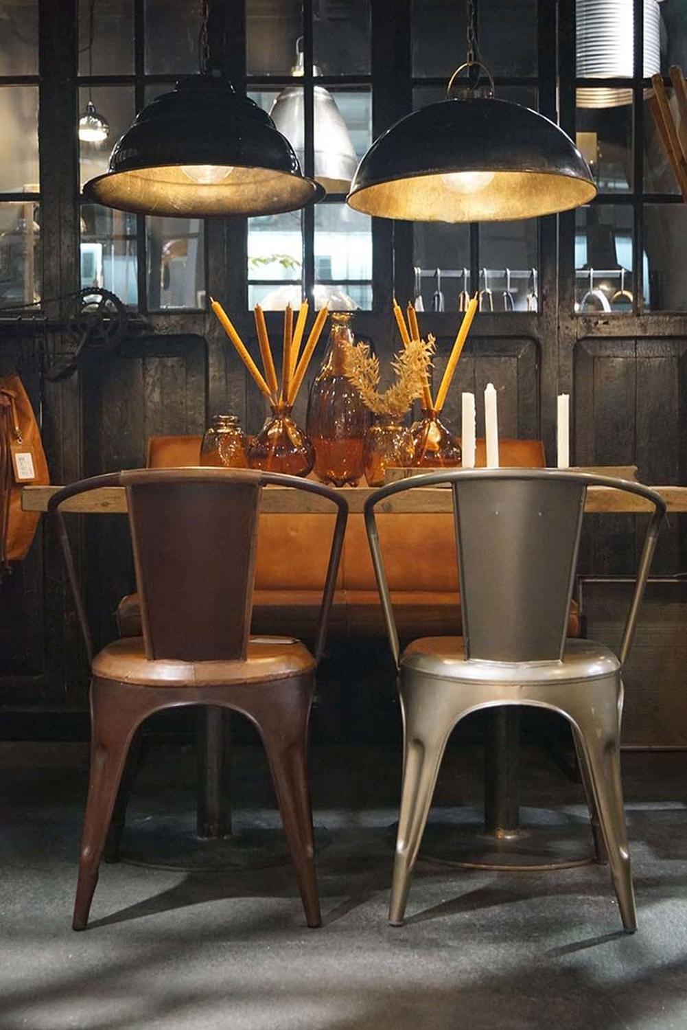 Hängelampe Tony - Marmoriert-Hängelampe-Trademark Living-le canapé