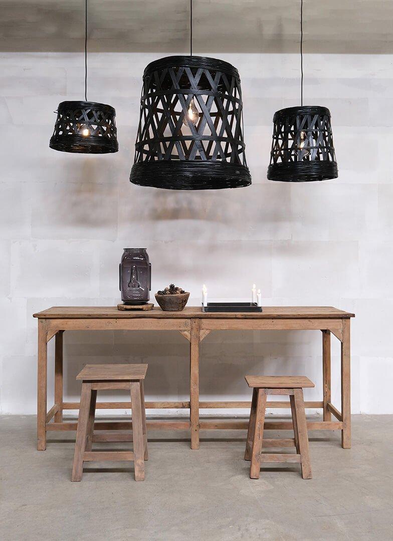 Hängelampe Tulda - S-Hängelampe-Trademark Living-le canapé