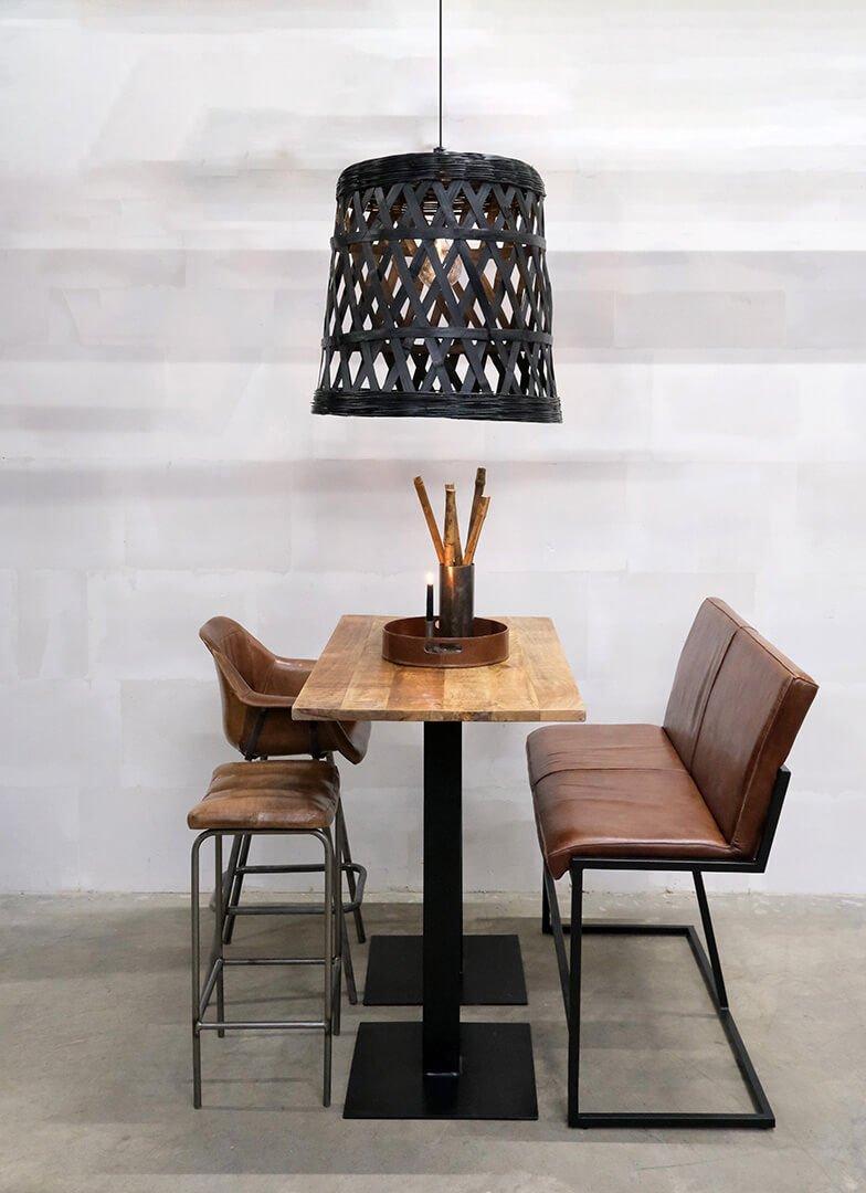 Hängelampe Tulda - XL-Hängelampe-Trademark Living-le canapé