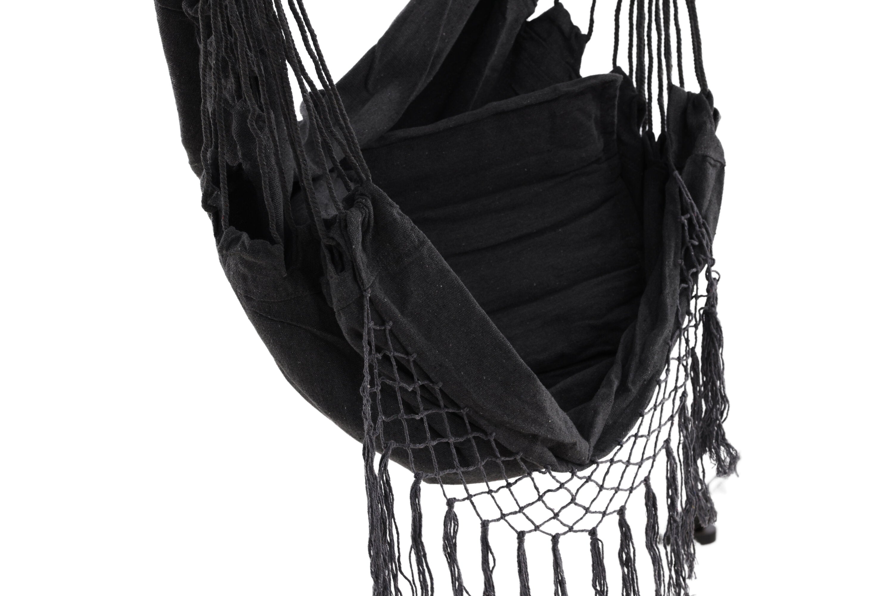 Hängesessel Culasi aus Polyester - Grau-Outdoor Sessel-Venture Home-le canapé