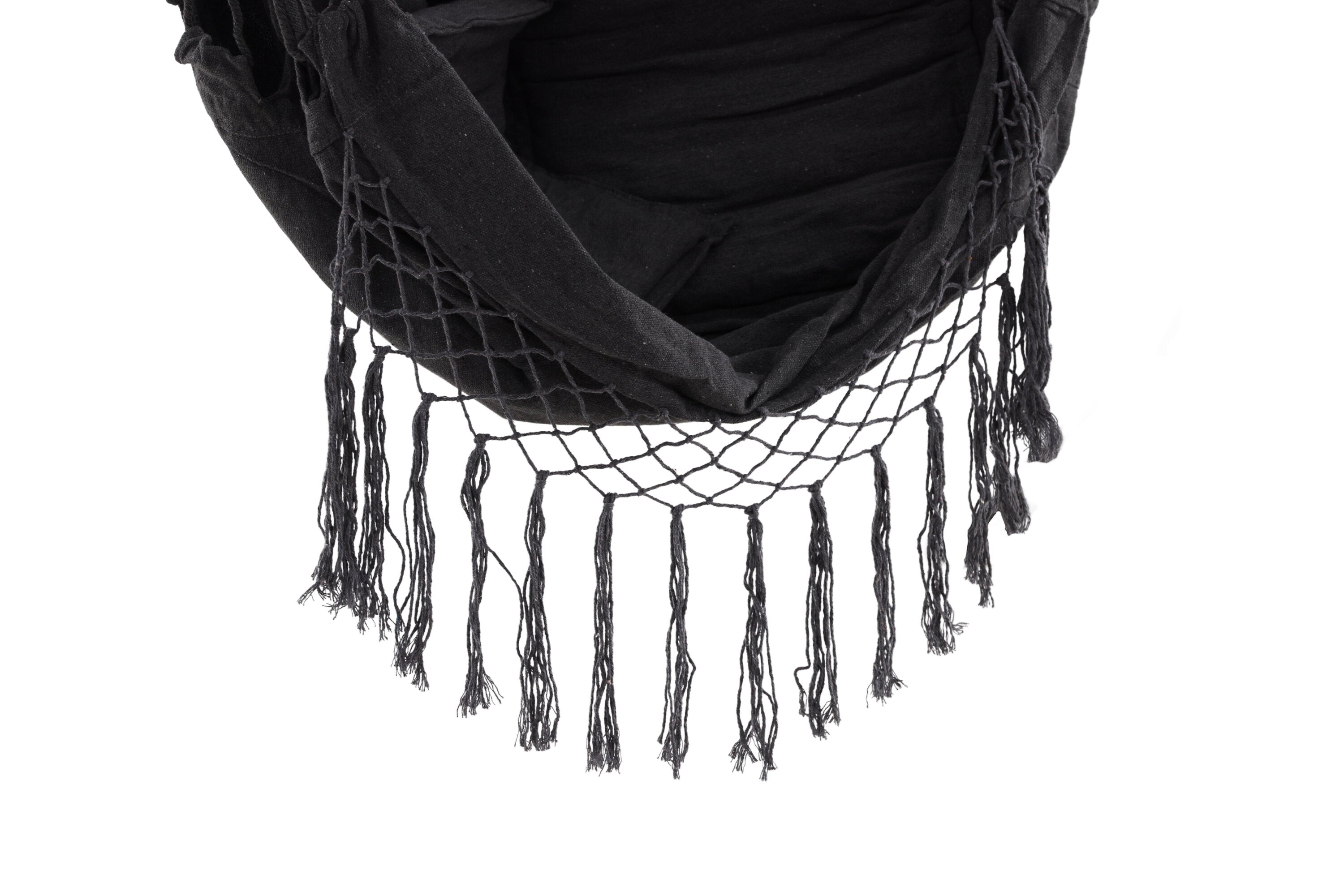 Hängesessel Culasi aus Polyester - Grau-Outdoor Sessel-Venture Home-le canapé