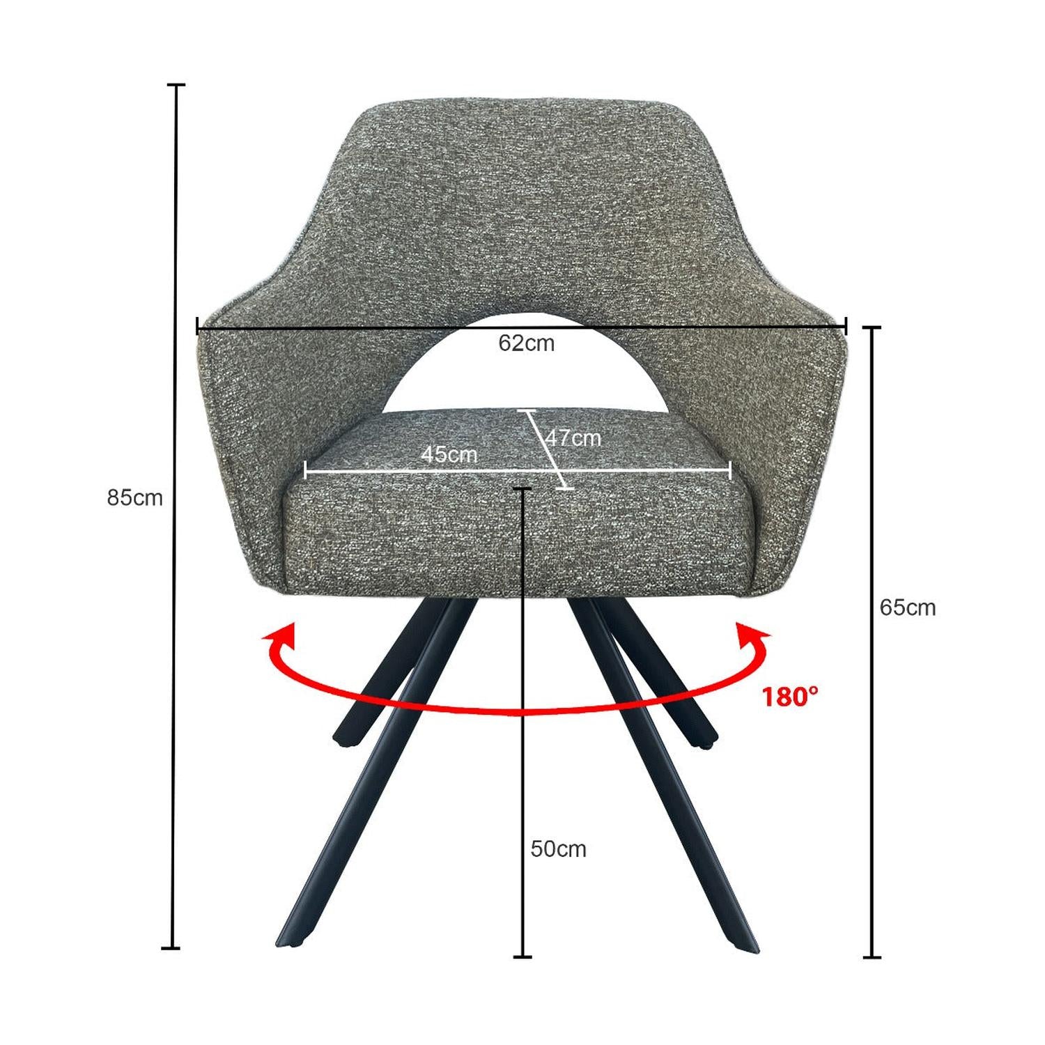 Helen Schildkröte (2er-Set)-Livingfurn-le canapé