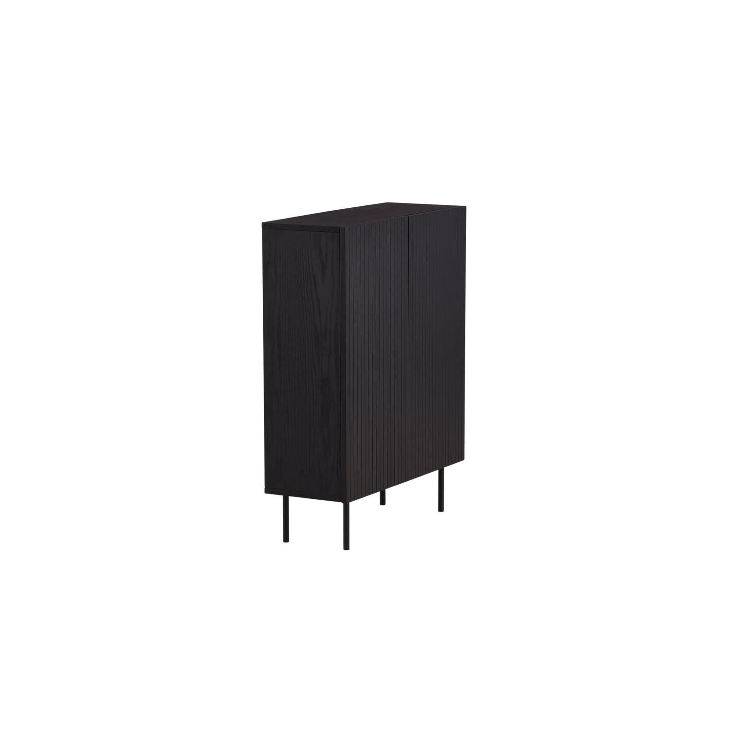 Highboard Björkön - Schwarz-Highboards-Vind-le canapé