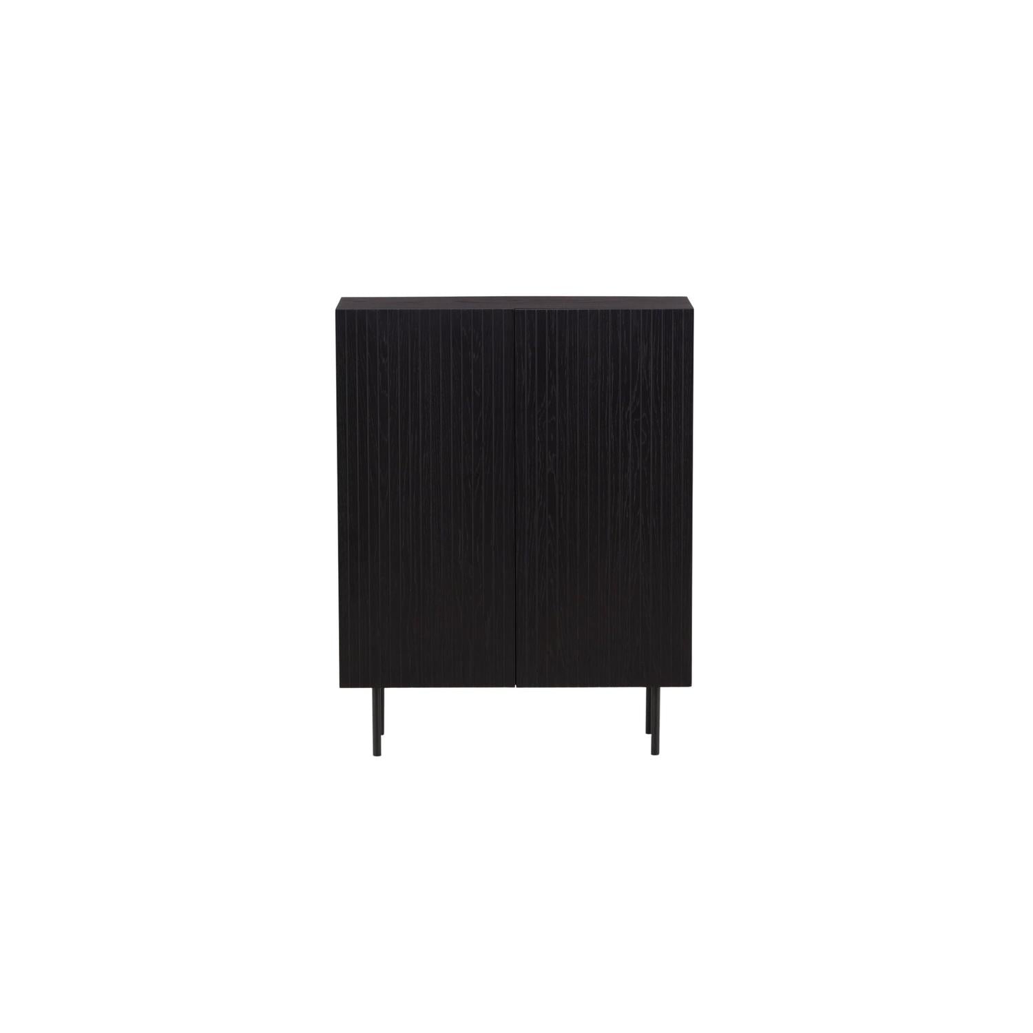 Highboard Björkön - Schwarz-Highboards-Vind-le canapé