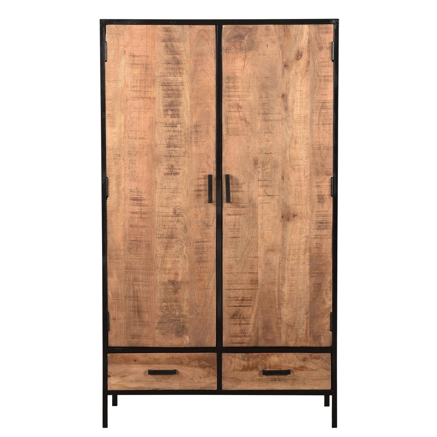 Highboard Sturdy 170*100cm - Braun-Highboards-Livingfurn-le canapé