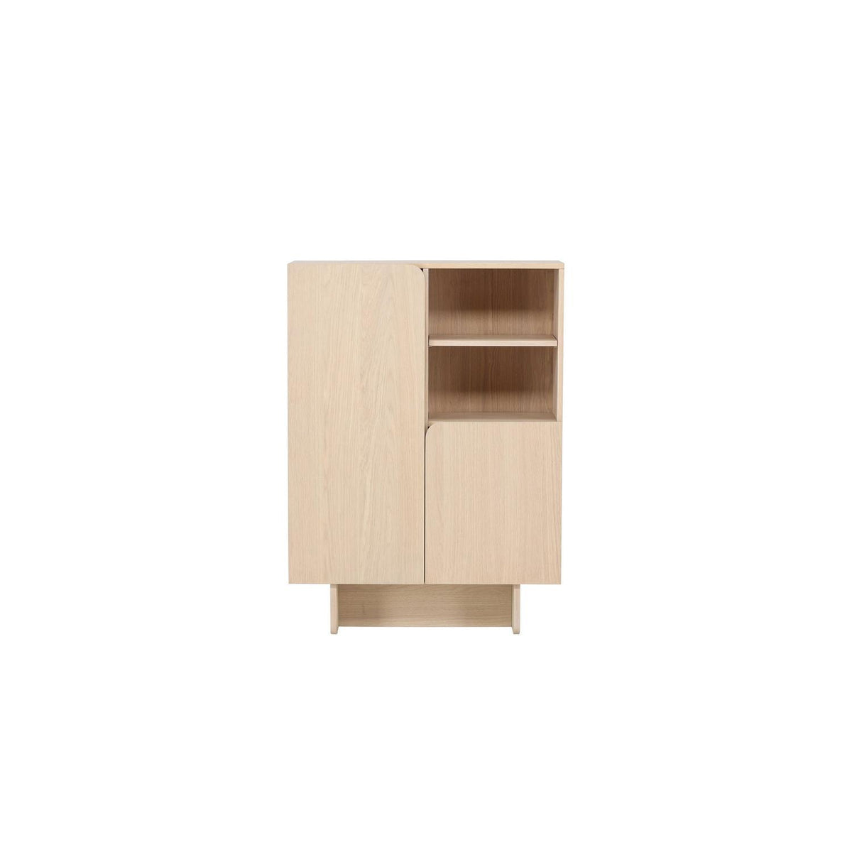 Highboard Tyresö - Cremeweiß-Highboards-Vind-le canapé