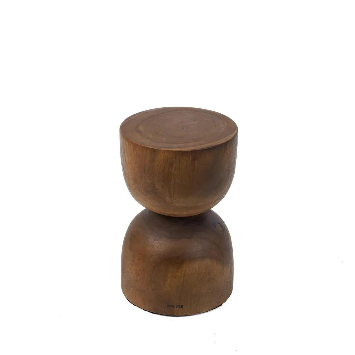 Hocker Azure - Natur-Hocker-Bazar Bizar-le canapé