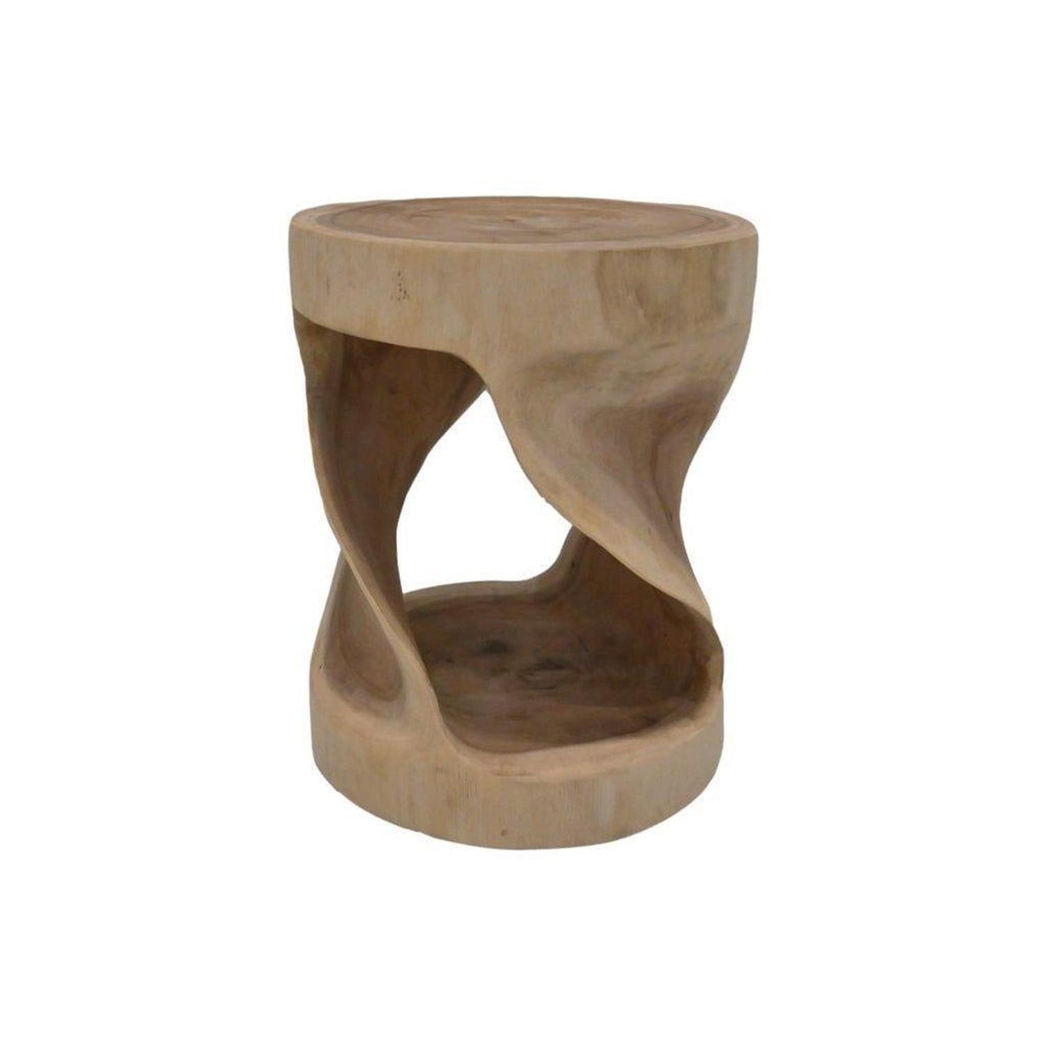 Munggur Hocker | Beistelltisch - Natur-HSM Collection-le canapé