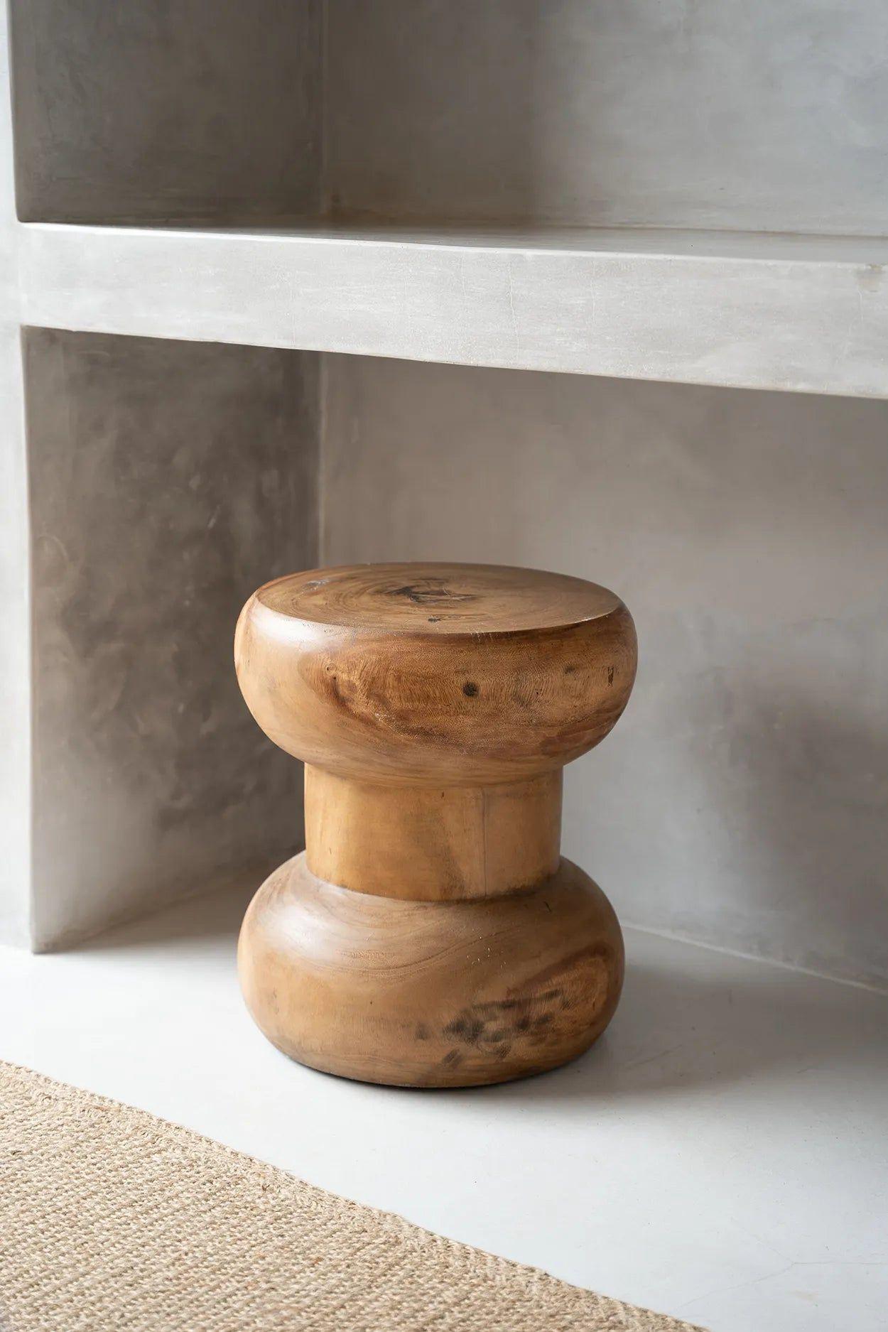 Der Wayra Hocker - Natur-Bazar Bizar-le canapé