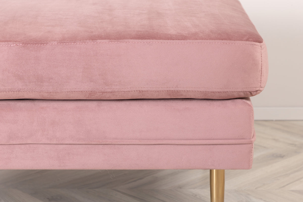 Hocker Boom - Pink-Poufs-Venture Home-le canapé
