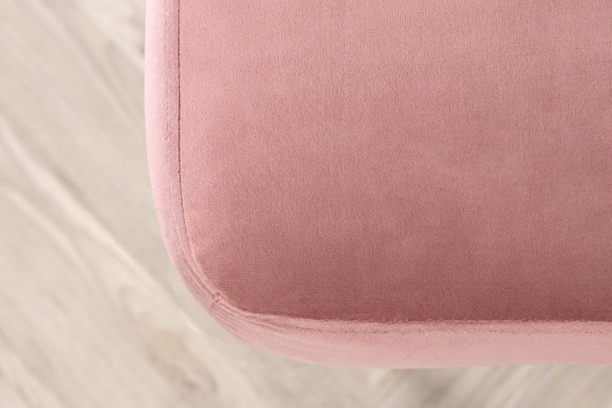 Hocker Boom - Pink-Poufs-Venture Home-le canapé