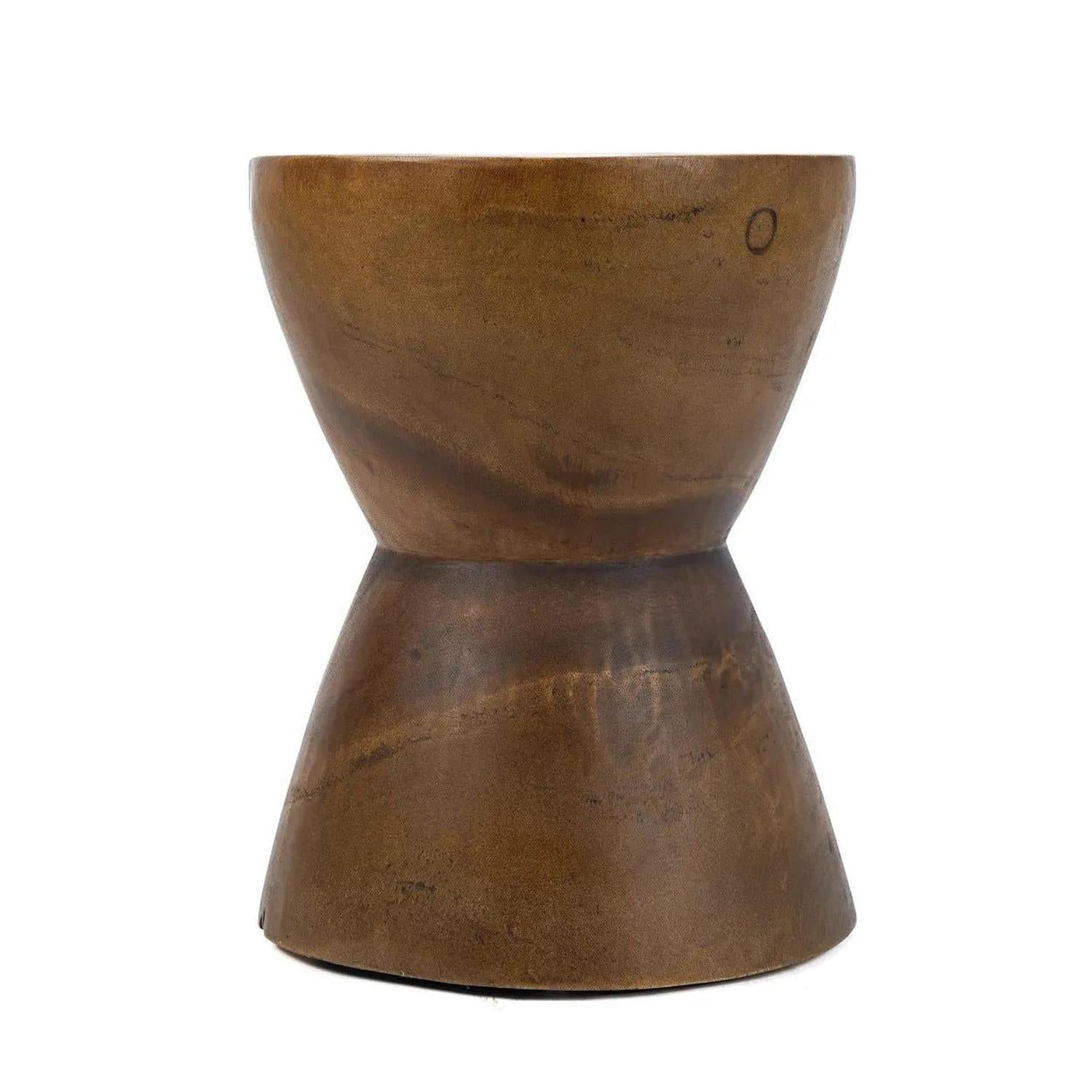 Hocker Pacha Mama - Natur-Hocker-Bazar Bizar-le canapé