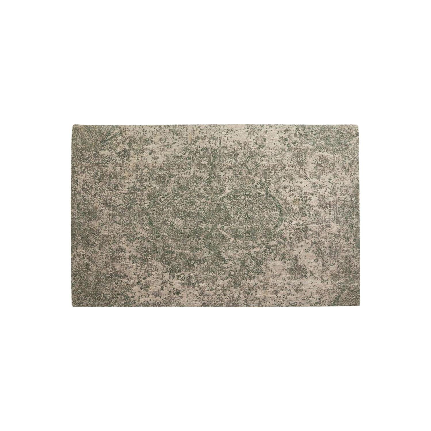 Jacquard-Webteppich ARIA 240x160cm - Grün