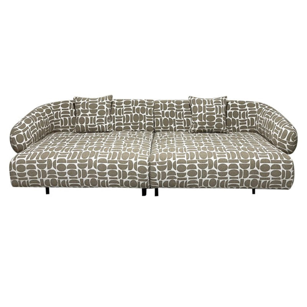 Kathmandu 3 - Sitzer Sofa - Amon Natur8719172859553Einzelsofas