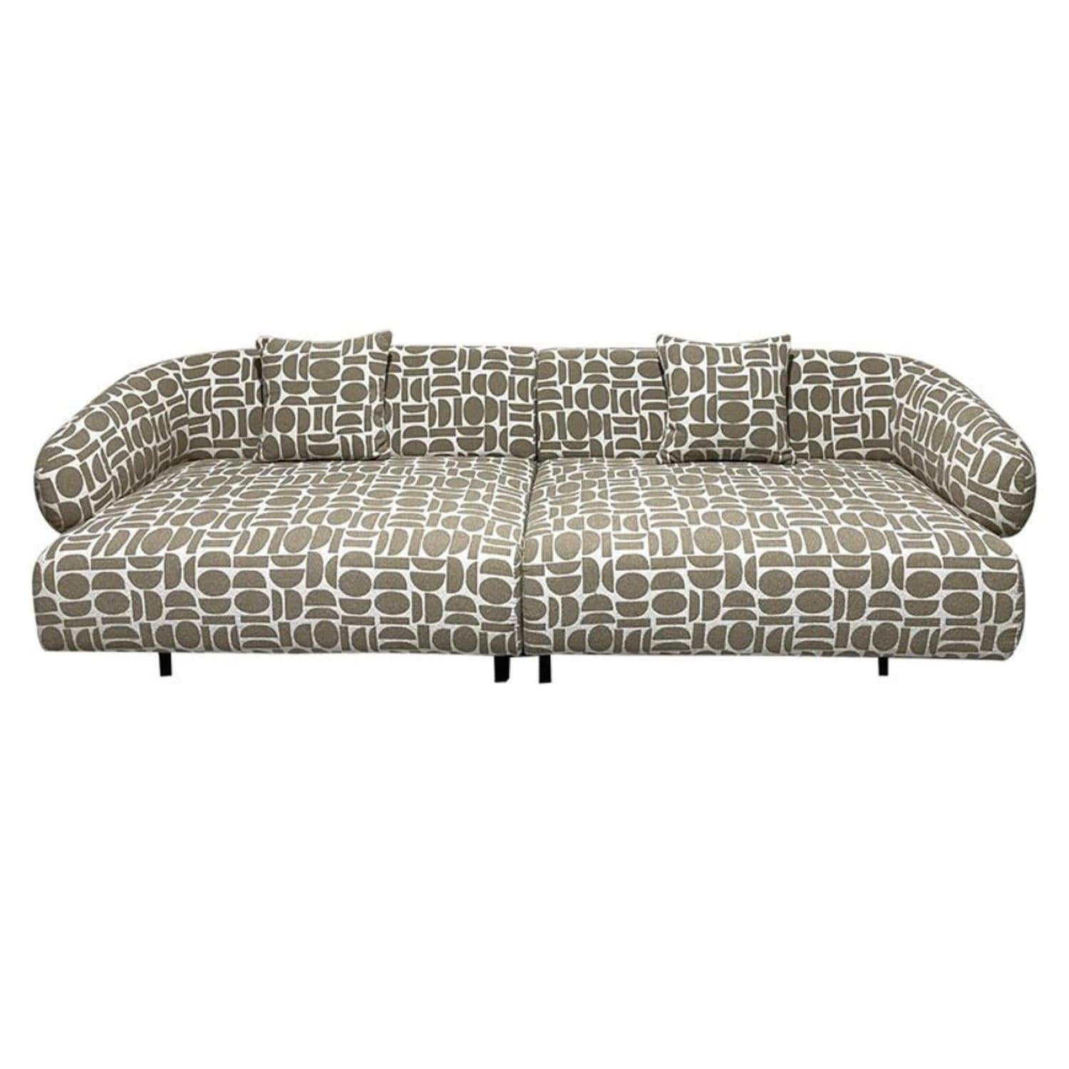 Kathmandu 3 - Sitzer Sofa - Amon Natur8719172859553Einzelsofas