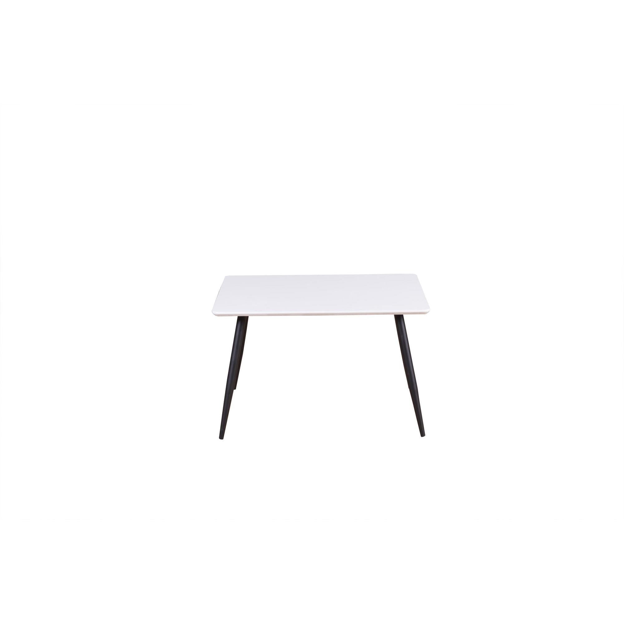 Kindertisch Polar 80*60 XXS - WeißKindertisch