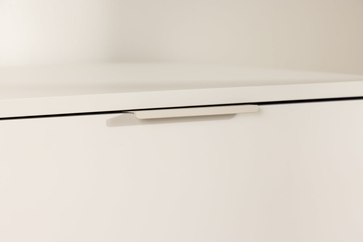 Kommode Nice 60cm mit 2 Schubladen - Beige-Kommoden-Venture Home-le canapé