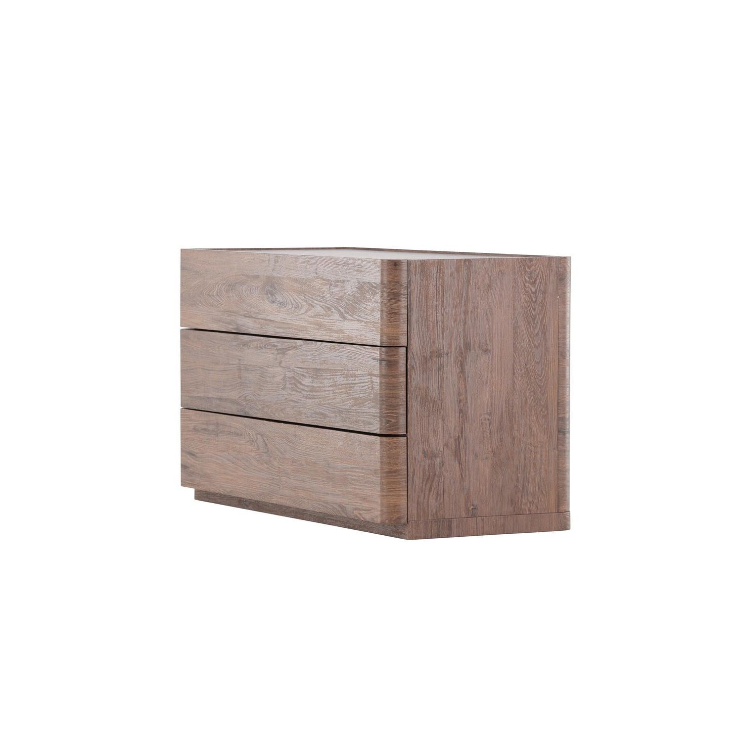 Kommode Noble 100cm - Mokka-Kommoden-Venture Home-le canapé