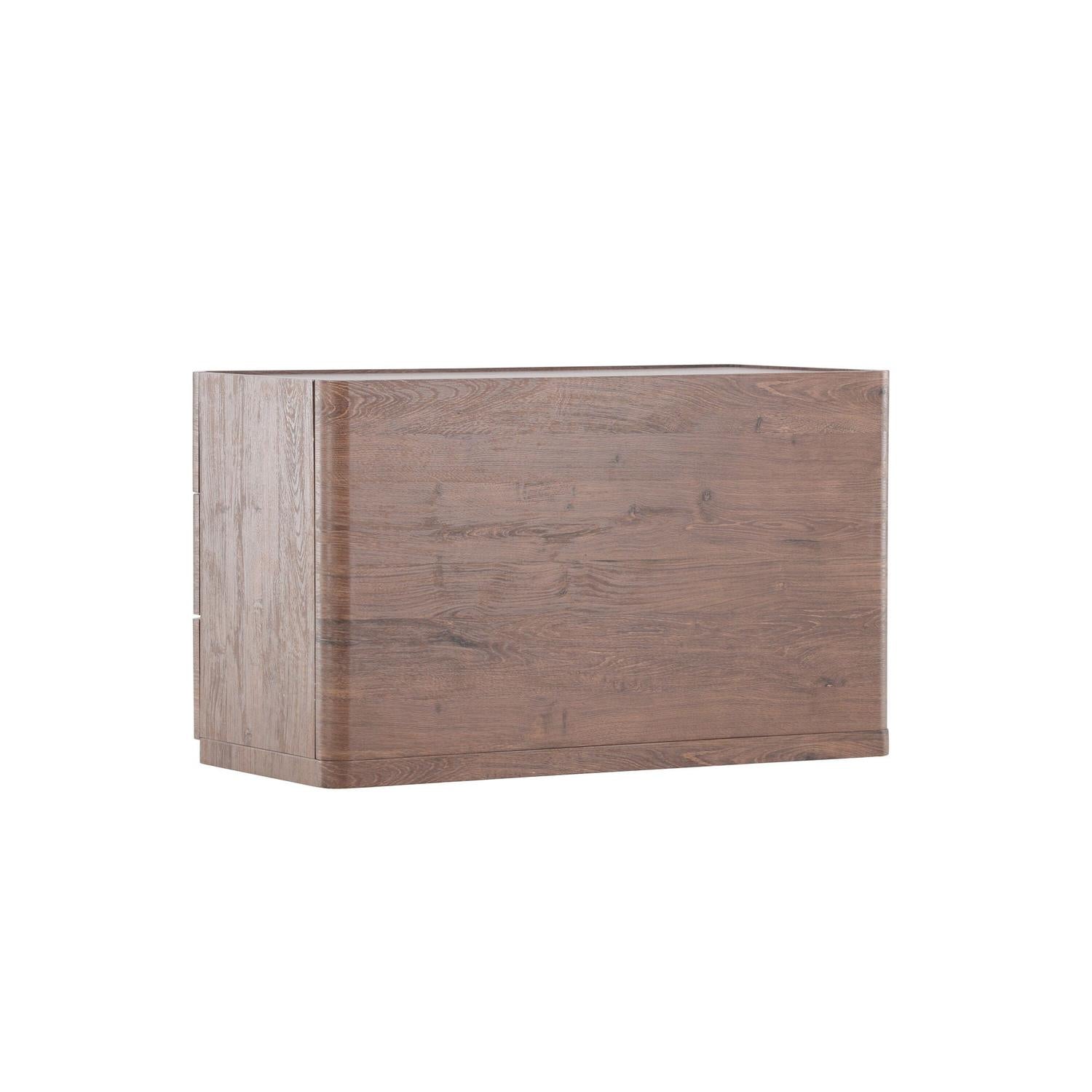 Kommode Noble 100cm - Mokka-Kommoden-Venture Home-le canapé