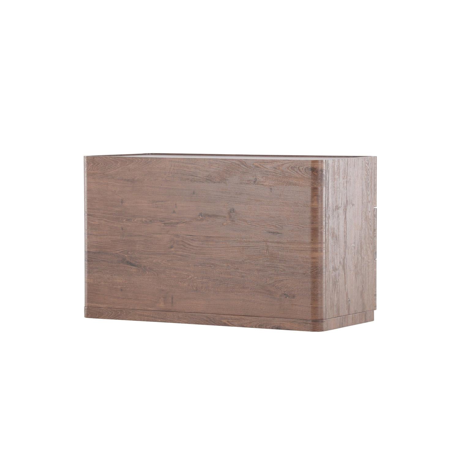 Kommode Noble 100cm - Mokka-Kommoden-Venture Home-le canapé