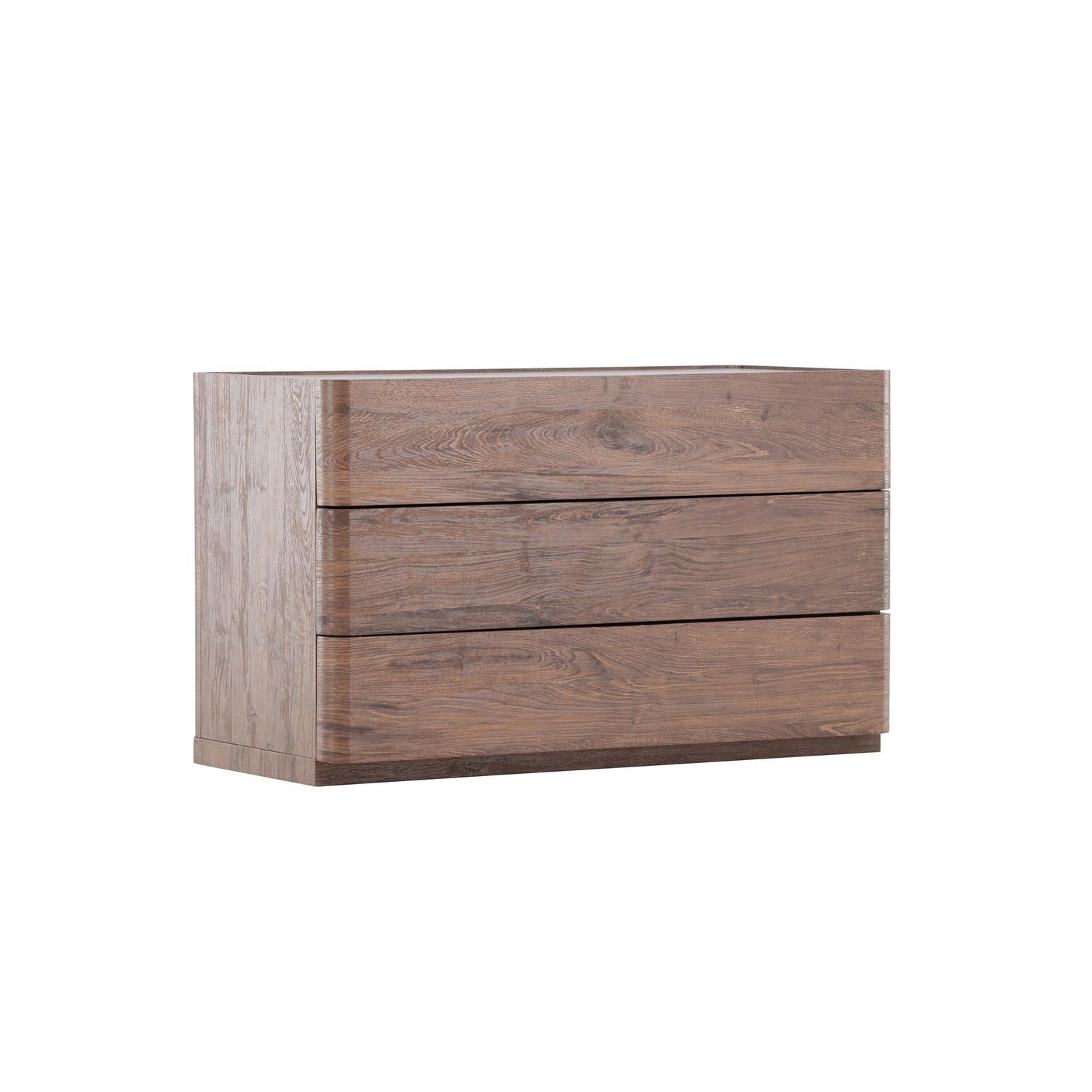Kommode Noble 100cm - Mokka-Kommoden-Venture Home-le canapé