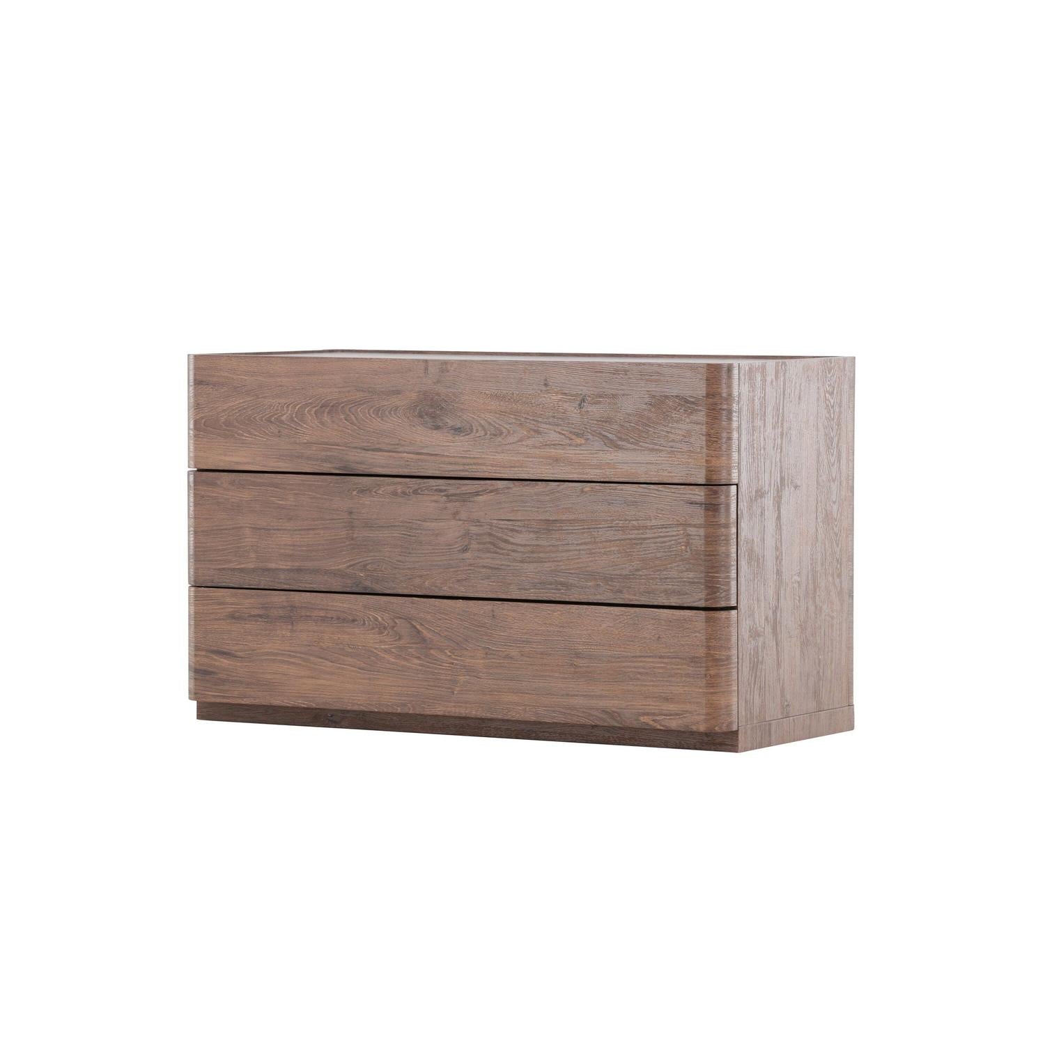 Kommode Noble 100cm - Mokka-Kommoden-Venture Home-le canapé