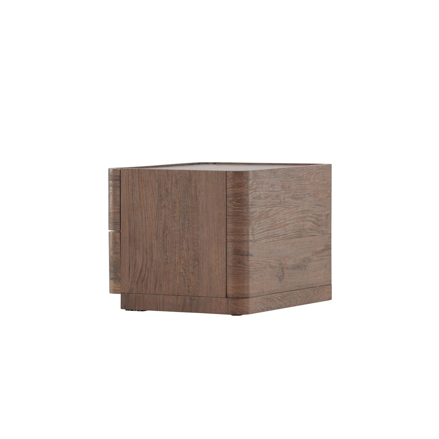Kommode Noble 50cm - Mokka-Kommoden-Venture Home-le canapé