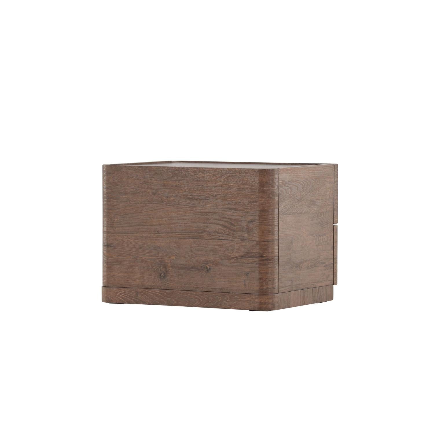 Kommode Noble 50cm - Mokka-Kommoden-Venture Home-le canapé