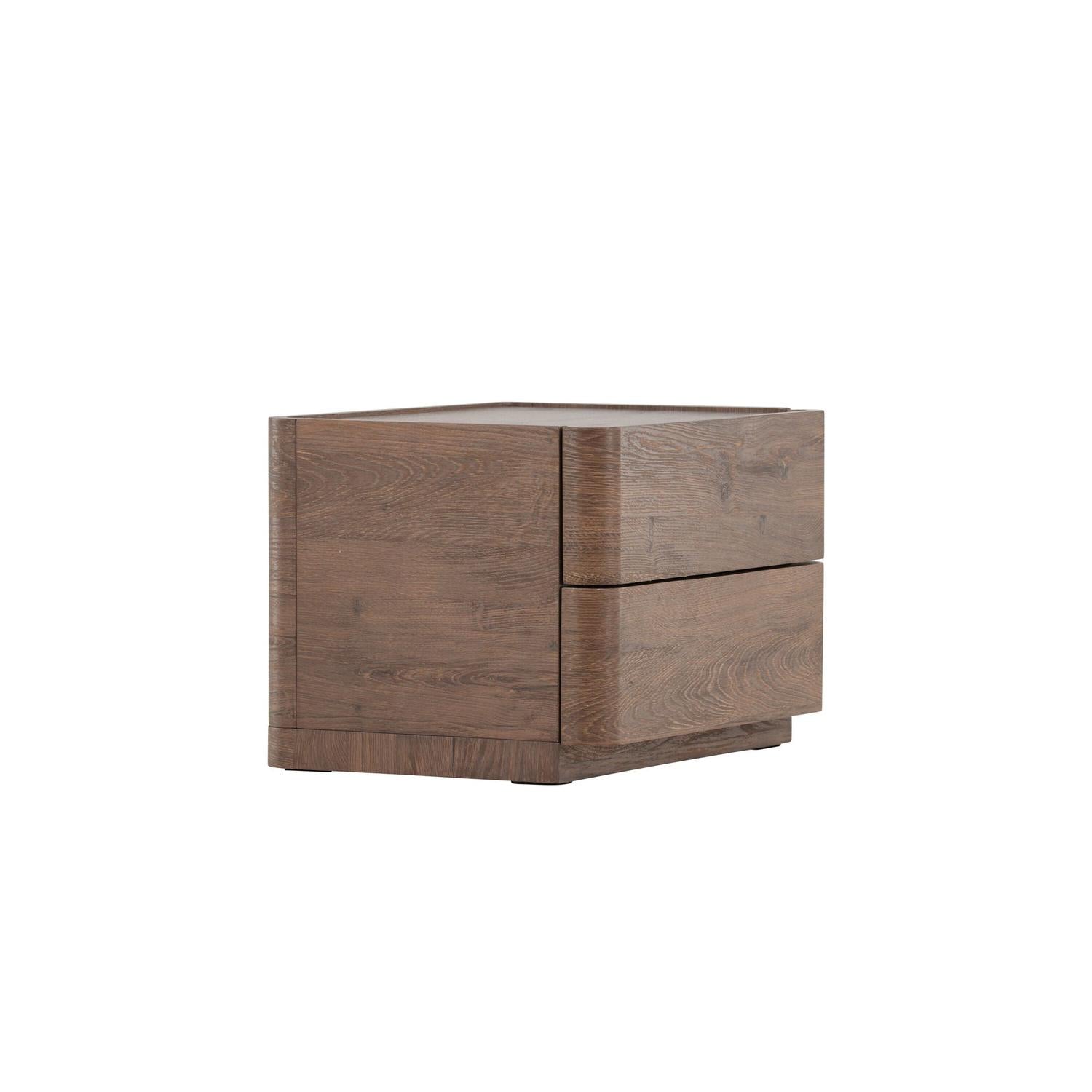 Kommode Noble 50cm - Mokka-Kommoden-Venture Home-le canapé