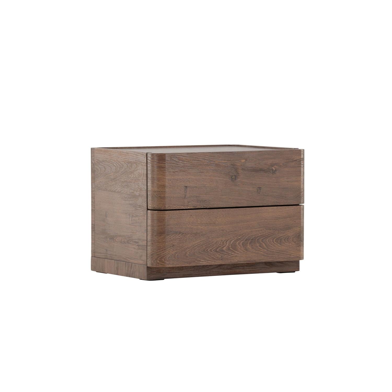 Kommode Noble 50cm - Mokka-Kommoden-Venture Home-le canapé
